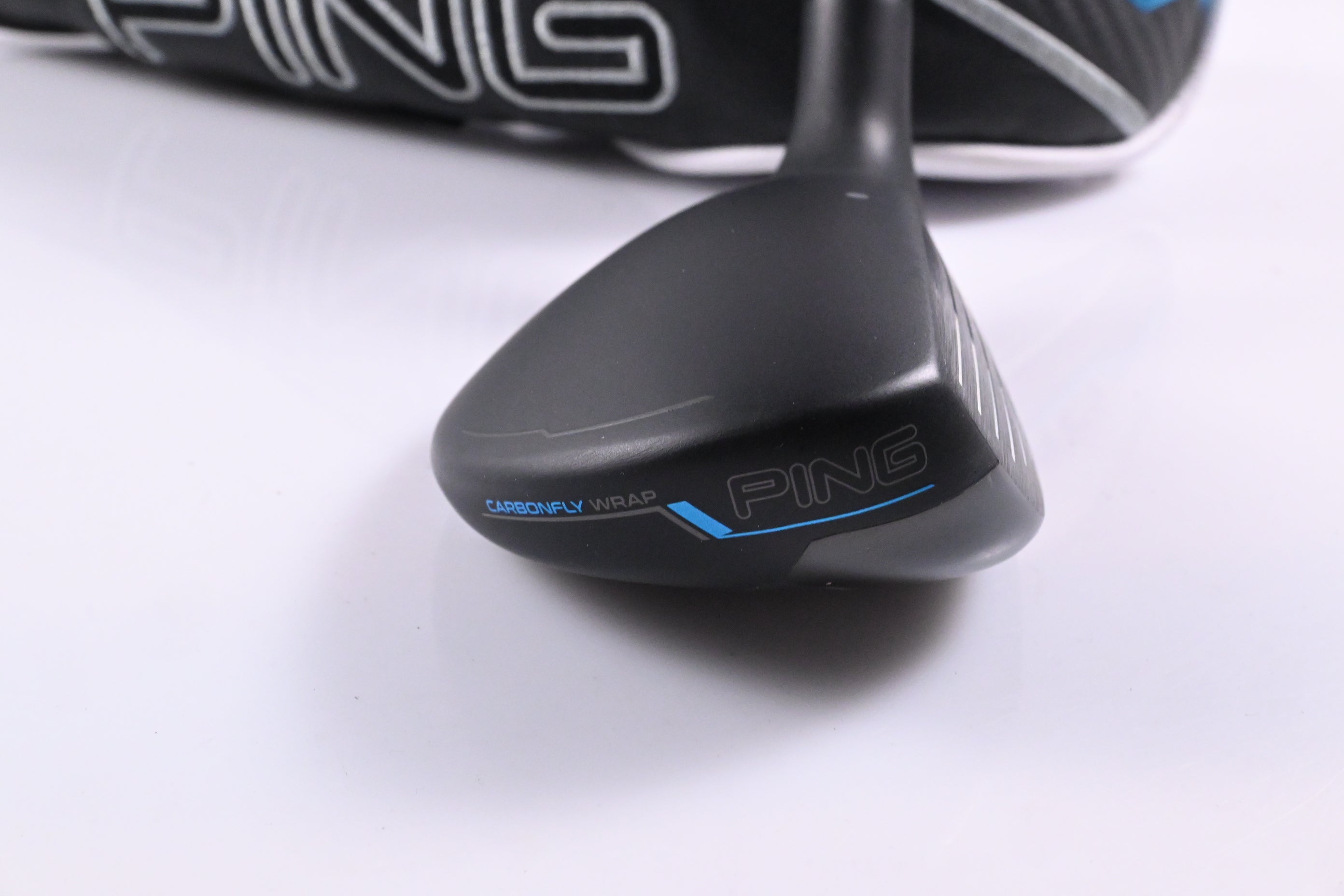 Ping G440 #6 Hybrid / 30 Degree / Regular Flex Project X Denali Red 70 Shaft