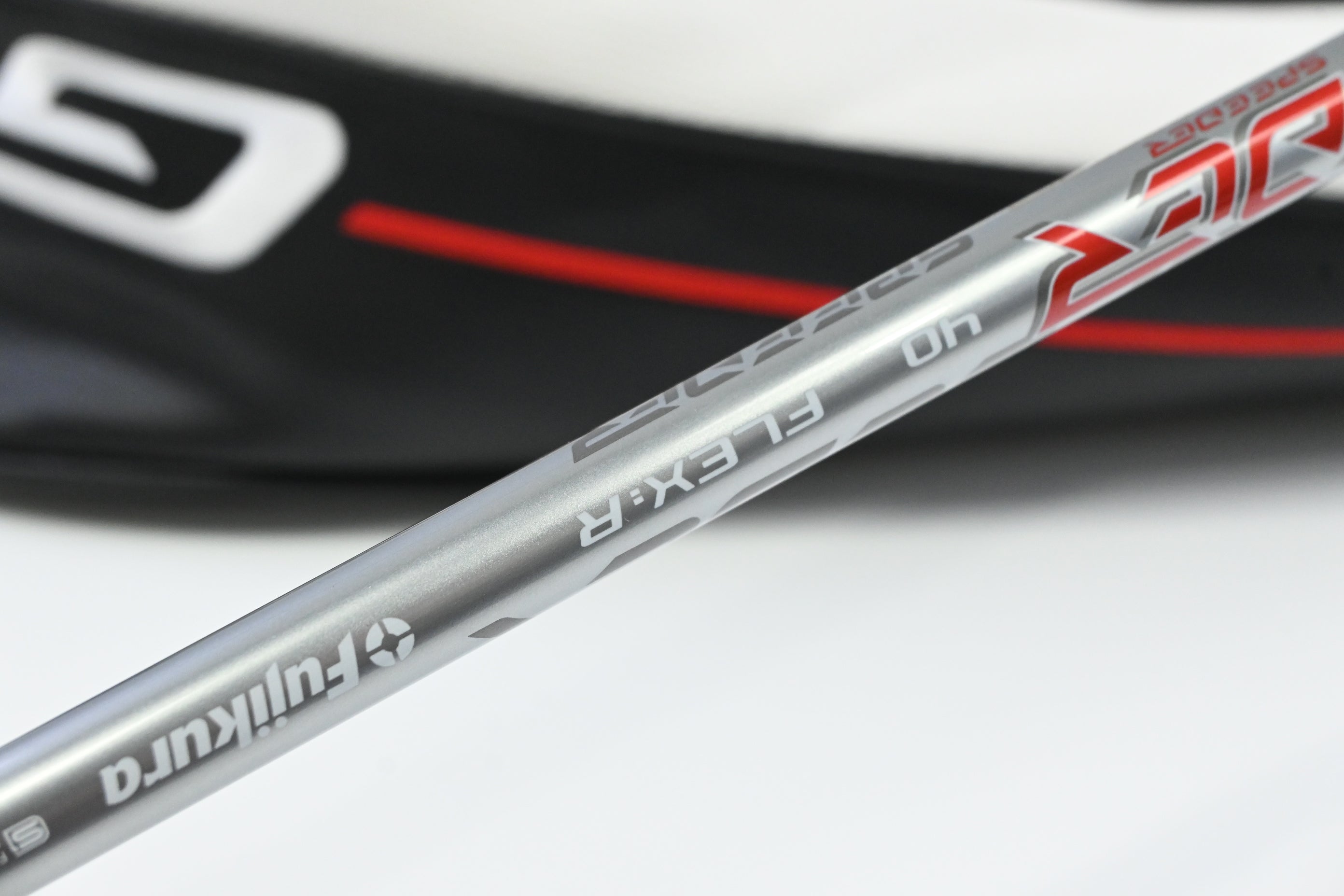 Titleist GT1 Driver / 12 Degree / Regular Flex Fujikura AirSpeeder 40 Shaft