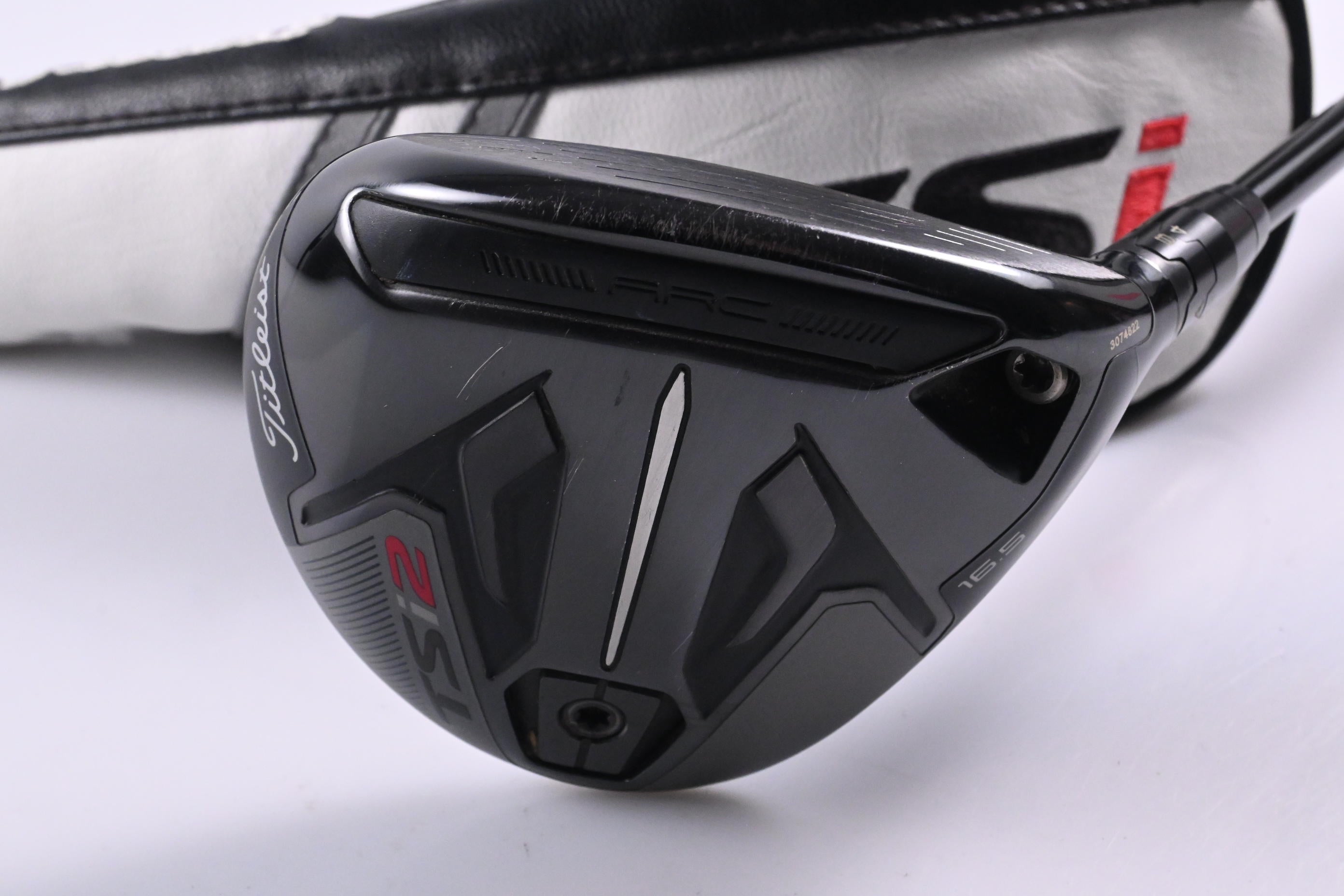 Titleist TSi2 #3 Wood / 16.5 Degree / Regular Flex Tensei AV RAW Blue 65 Shaft