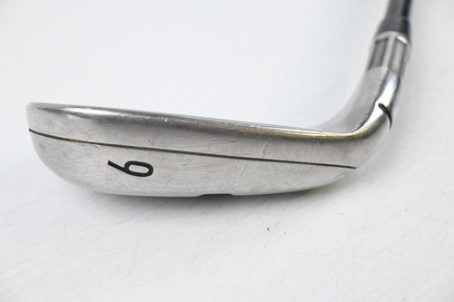 Taylormade M4 #9 Iron / Senior Flex Fujikura Atmos Red 5 Shaft