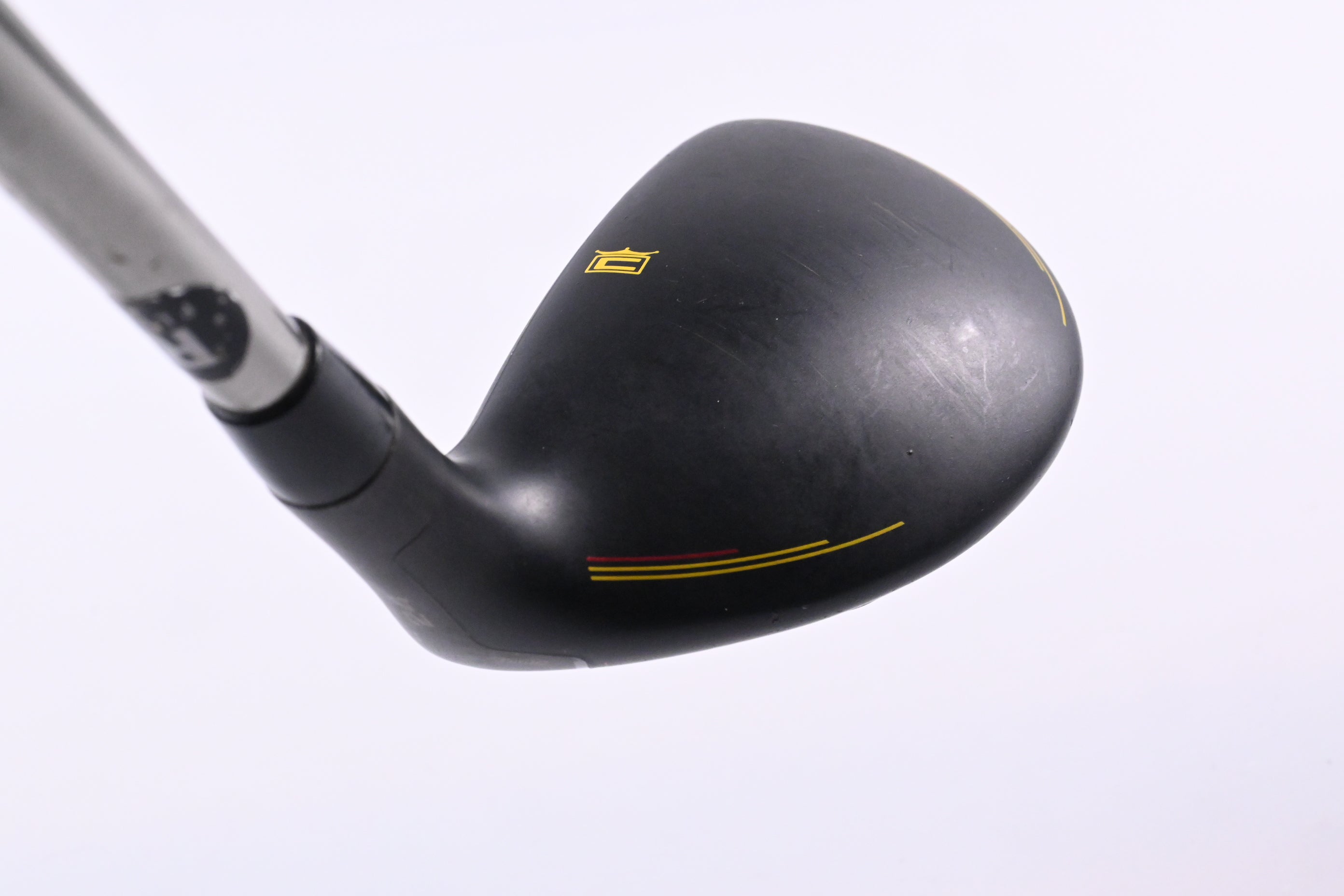 Cobra King Speedzone #5 Hybrid / 24 Degree / Regular Flex Recoil ESX 480 Shaft