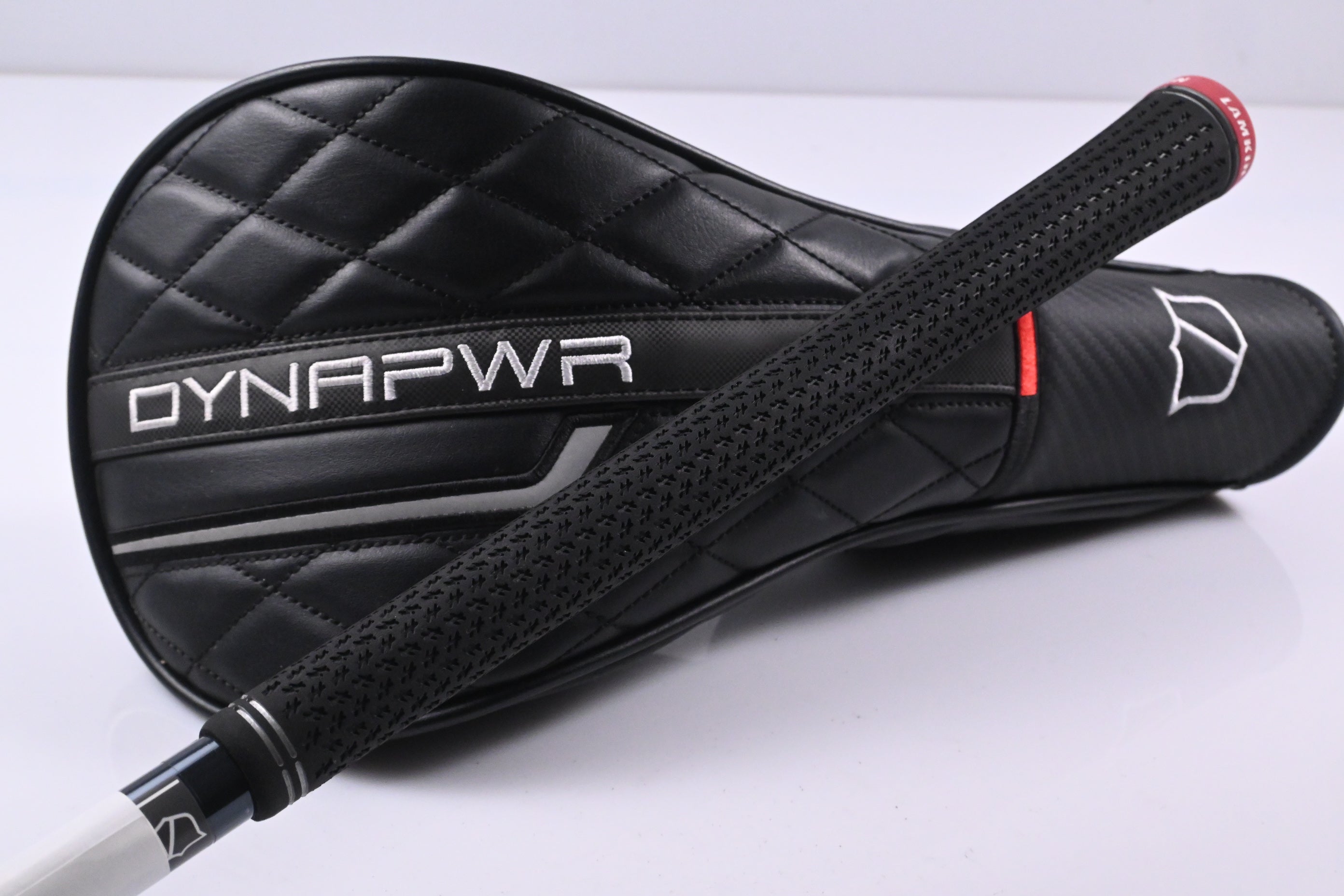 Wilson DYNAPWR 2025 Carbon Driver / 10.5 Degree / Regular Flex Lin-Q M40X Red 5