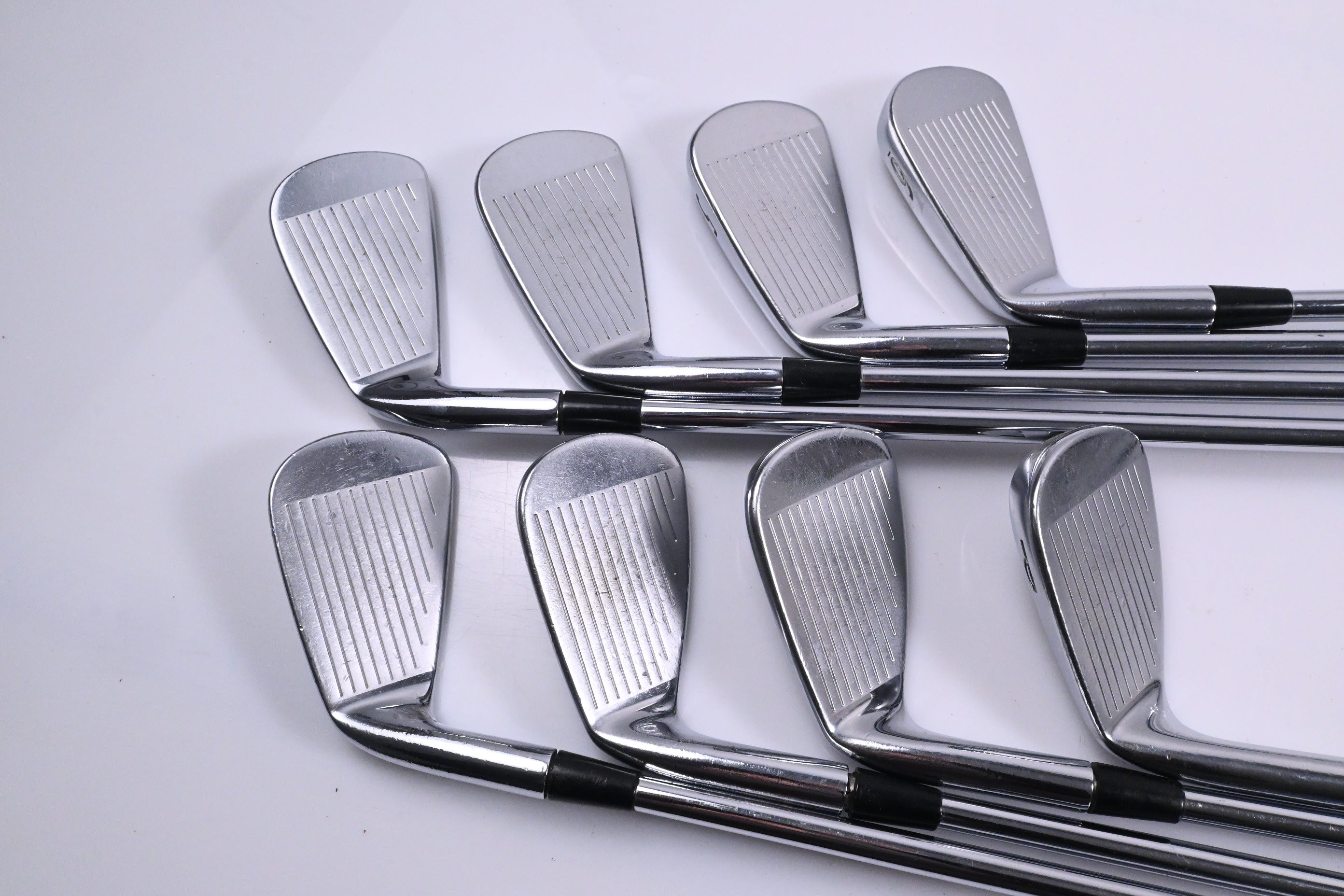Titleist 712 AP2 Irons / 3-PW / Stiff Flex Dynamic Gold S300 Shafts