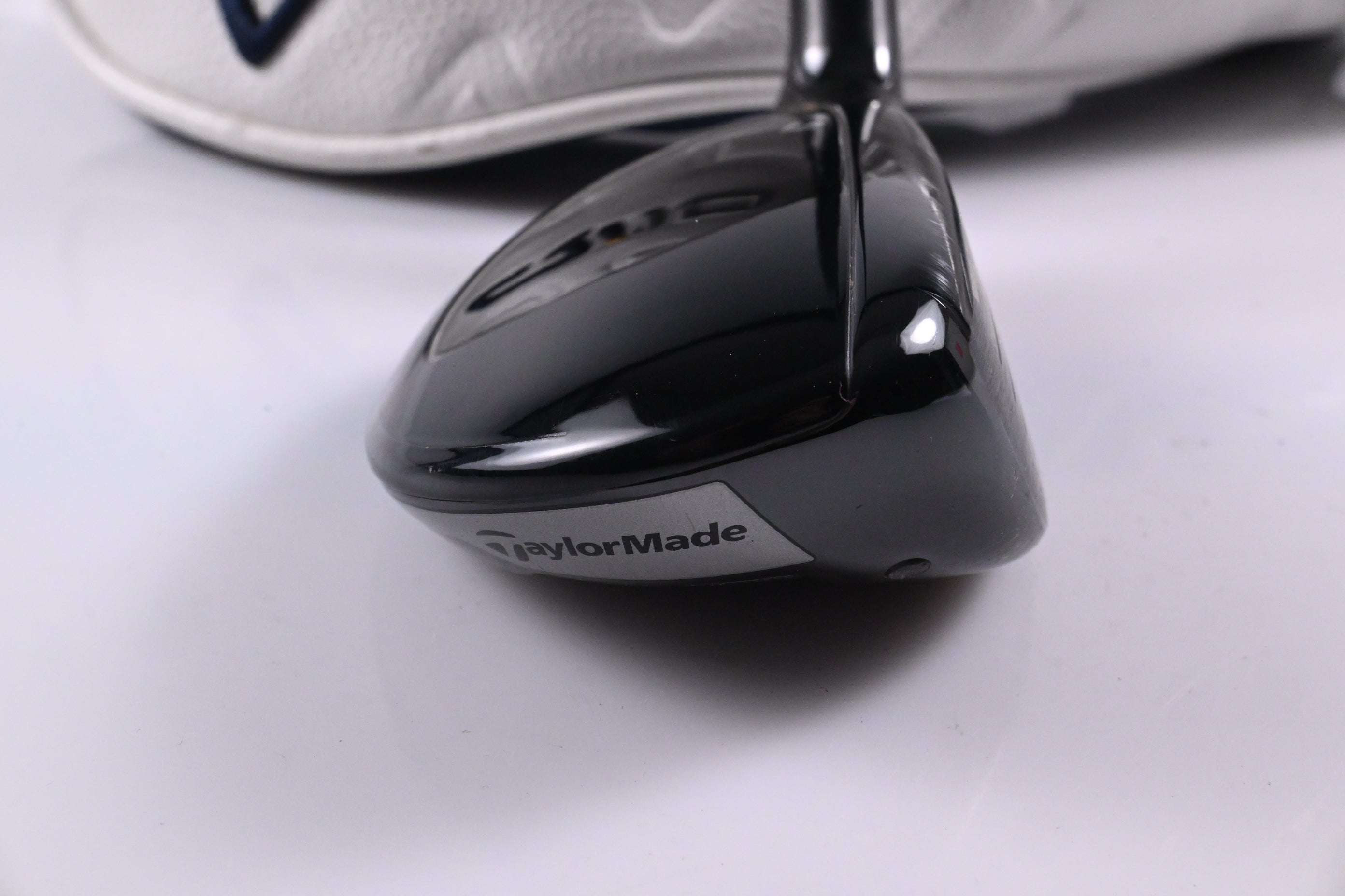 Taylormade Qi10 #3 Hybrid / 19 Degree / Stiff Flex Fujikura Ventus TR Blue 7