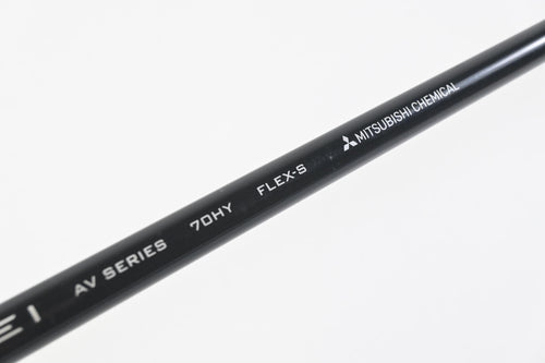 Tensei AV Blue 70 #6 Hybrid Shaft / Stiff Flex / Titleist 2nd Gen