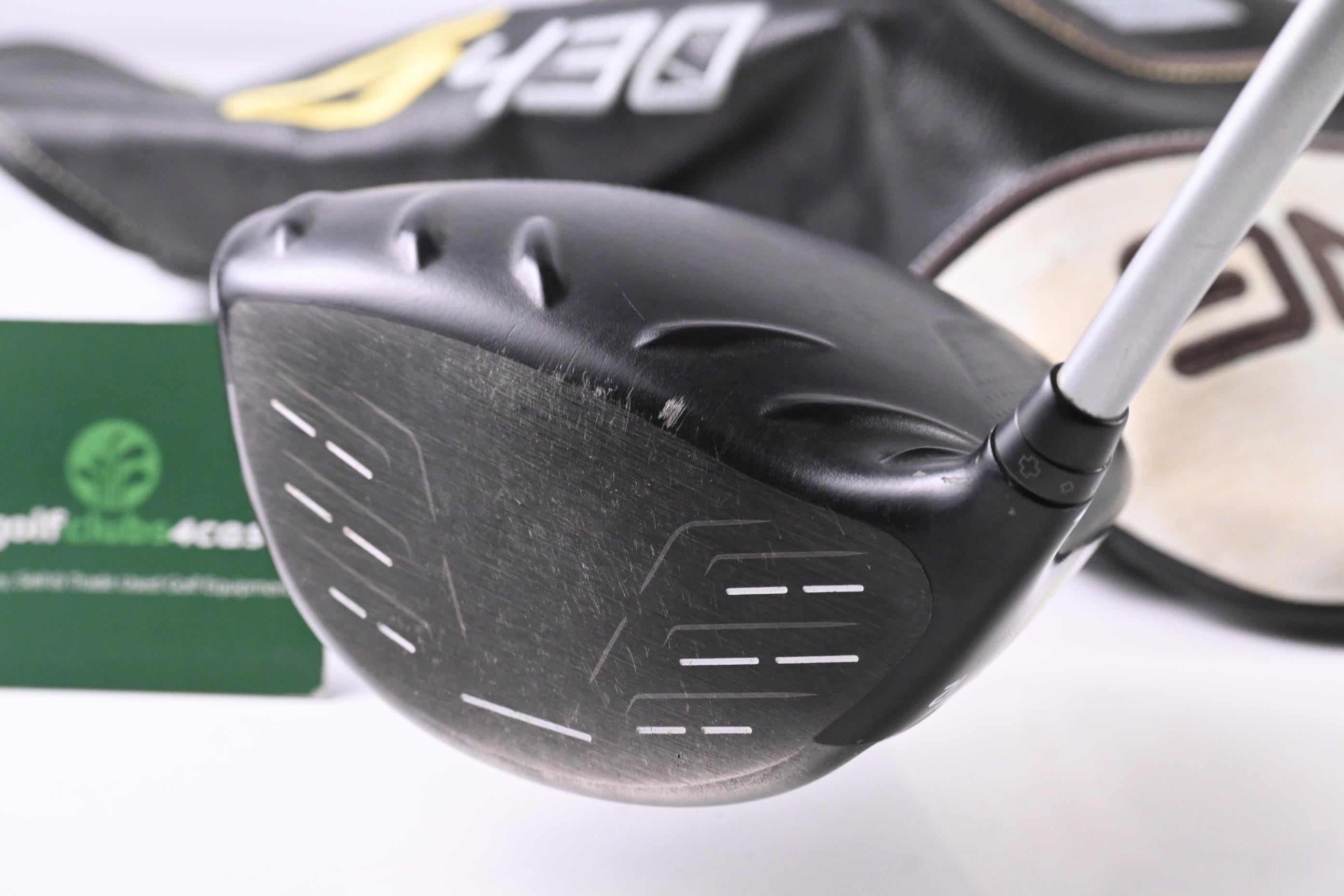 Ping G430 Max Driver / 12 Degree / Senior Flex Ping Alta Quick 35 Shaft
