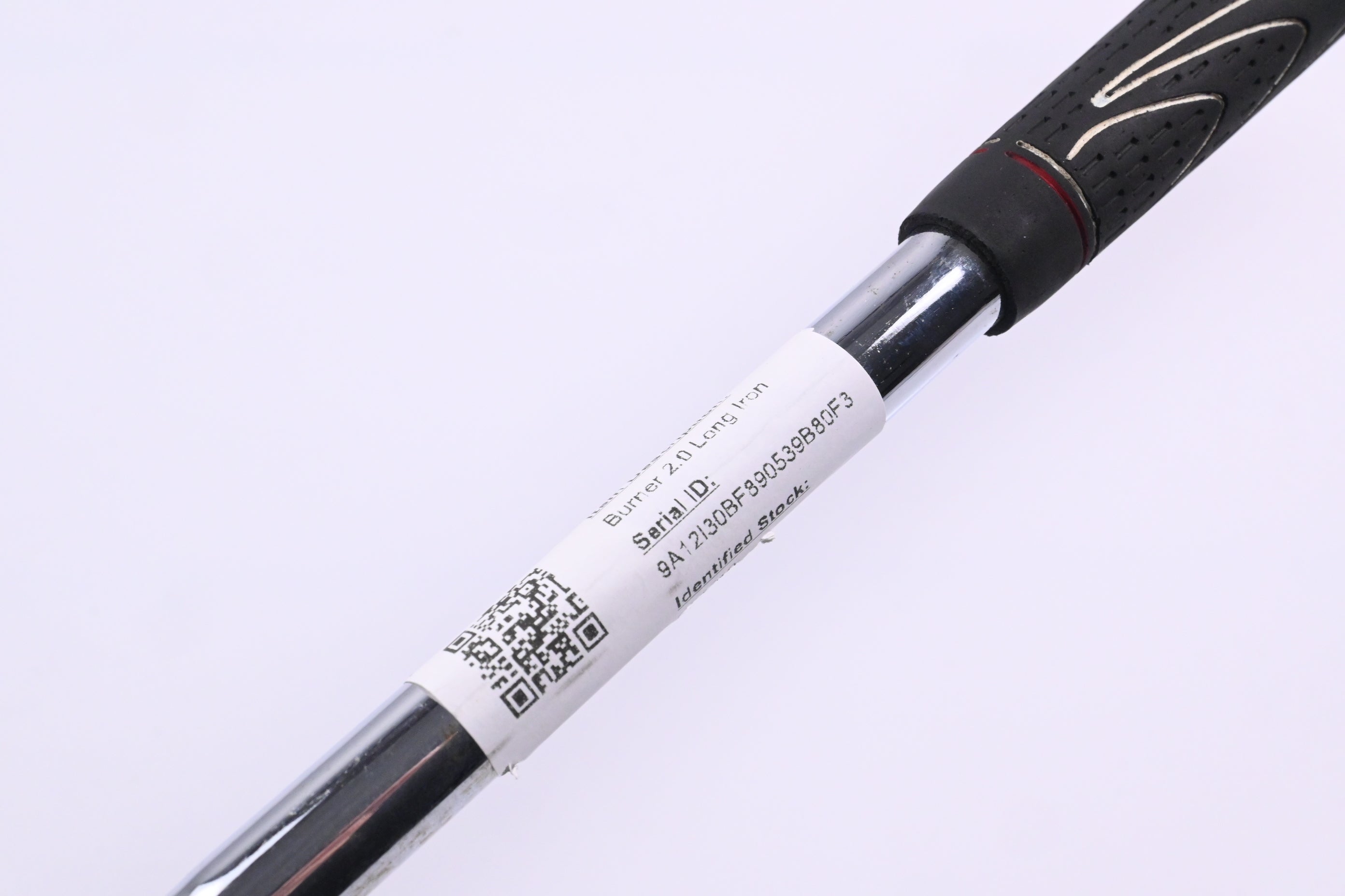 Taylormade Burner 2.0 #4 Iron / 21 Degree / Regular Flex Steel Shaft
