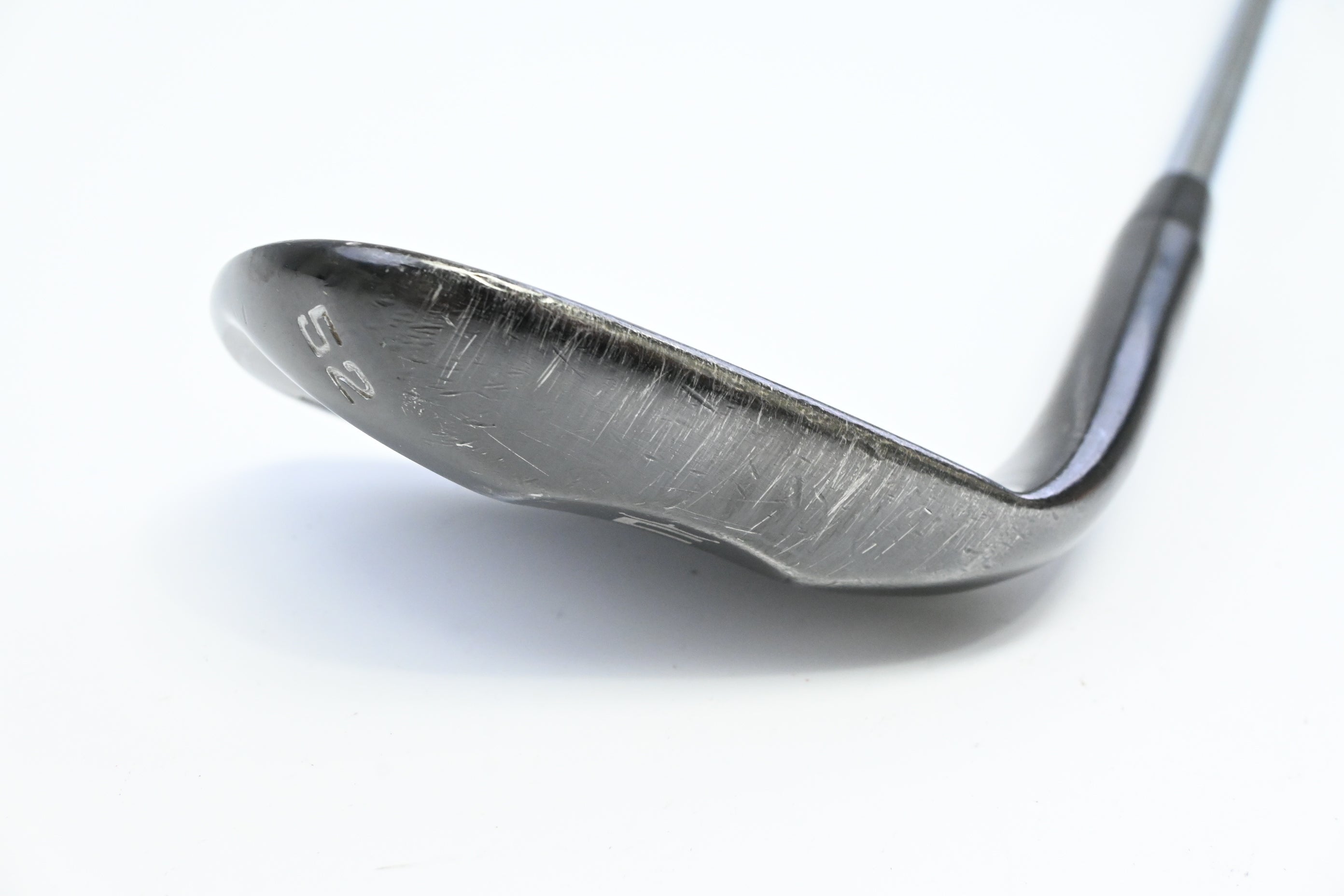 Cobra King Pur Gap Wedge / 52 Degree / Stiff Flex Cobra Shaft