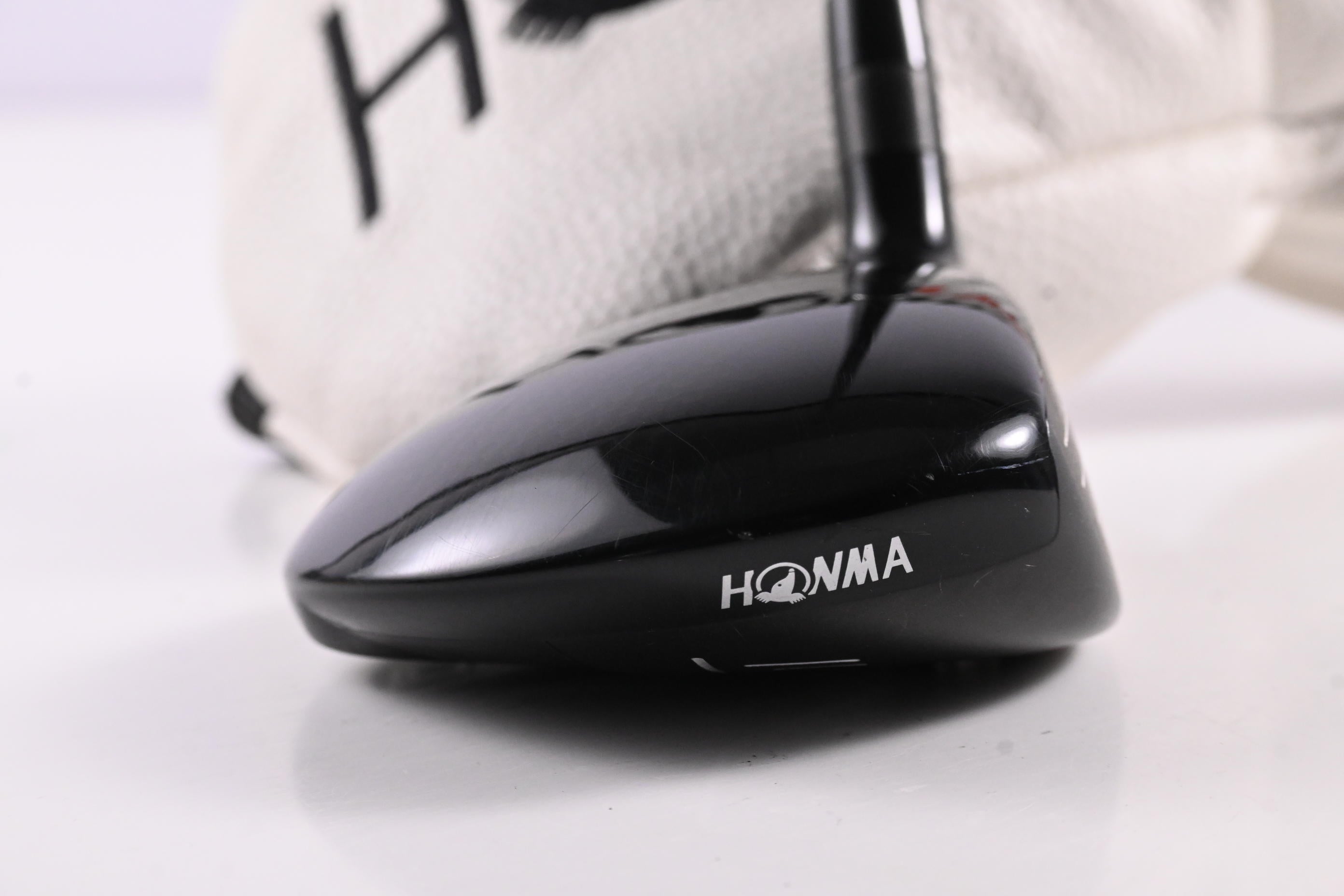 Honma TW 757 #3 Wood / 15 Degree / Stiff Flex Honma Vizard 50 Shaft