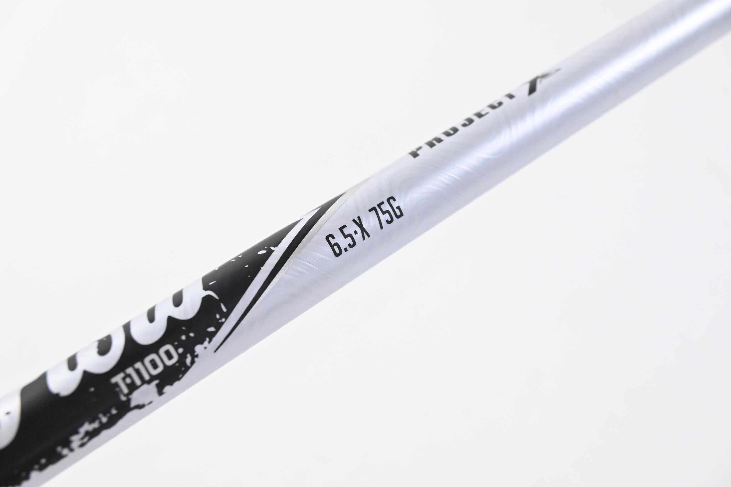 Project X Evenflow T-1100 White 75 #3 Wood Shaft / X-Flex / Titleist 2nd Gen