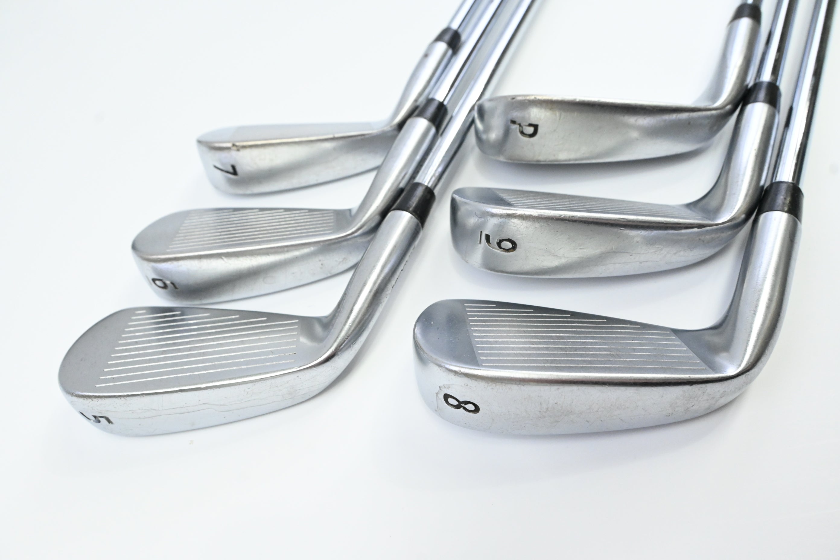 Benross Evolution R Irons / 5-PW / Regular Flex KBS Tour 90 Shafts