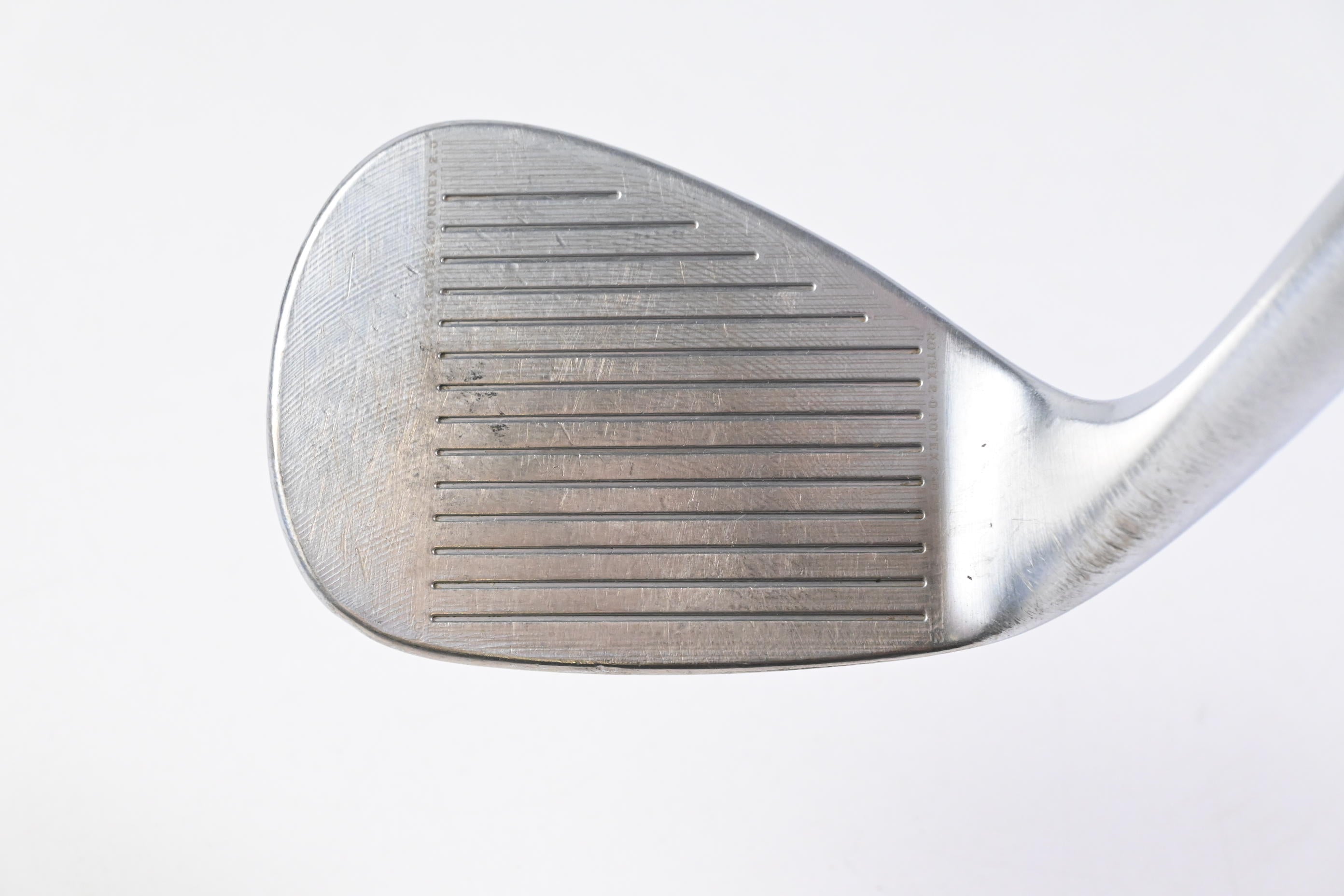 Cleveland 588 RTX Lob Wedge / 60 Degree / Wedge Flex Steel Shaft