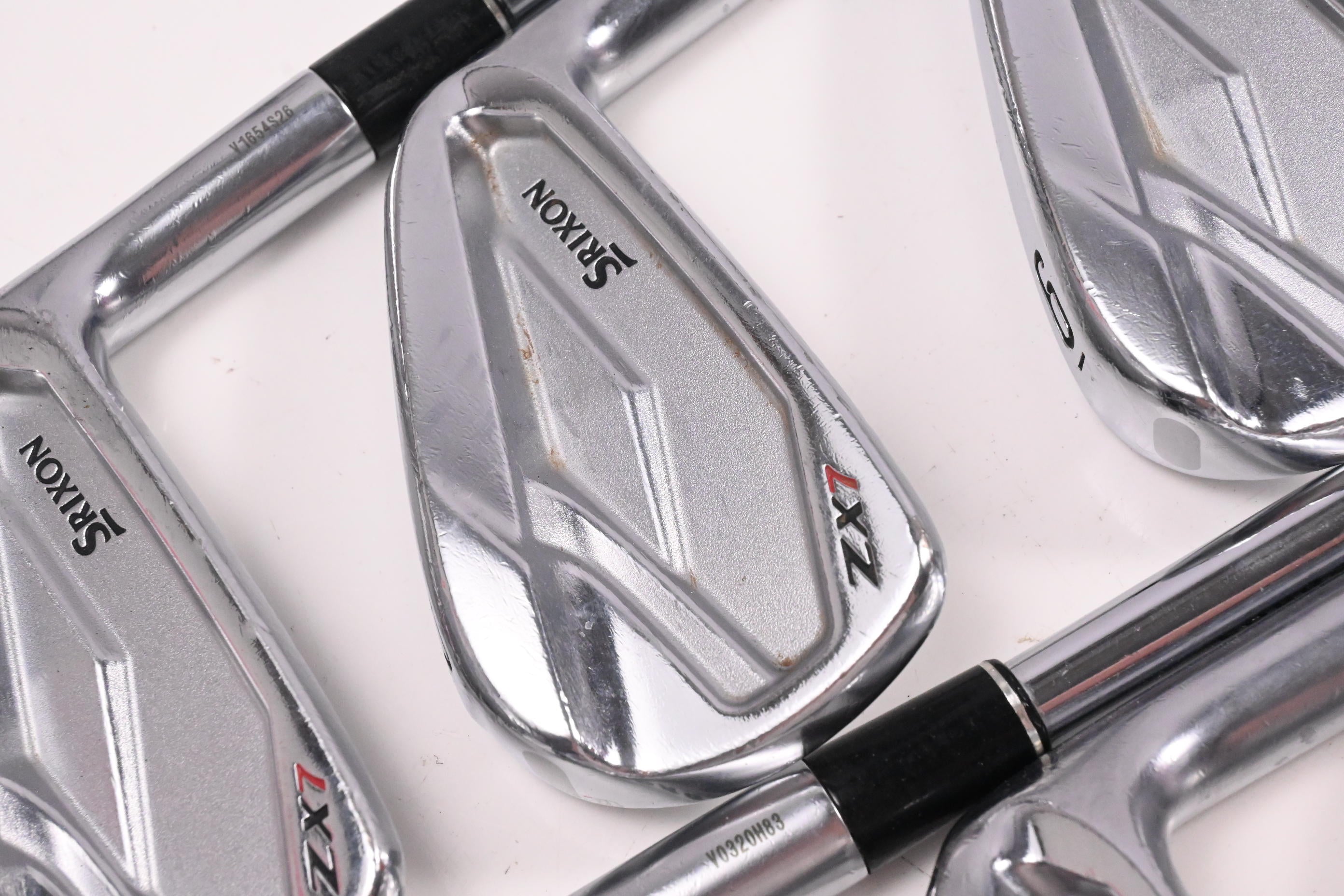 Srixon ZX7 Irons / 4-PW / X-Flex Project X Shafts