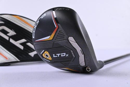 Cobra LTDx #3 Wood / 15 Degree / X-Flex Tensei AV Raw White 75 Shaft