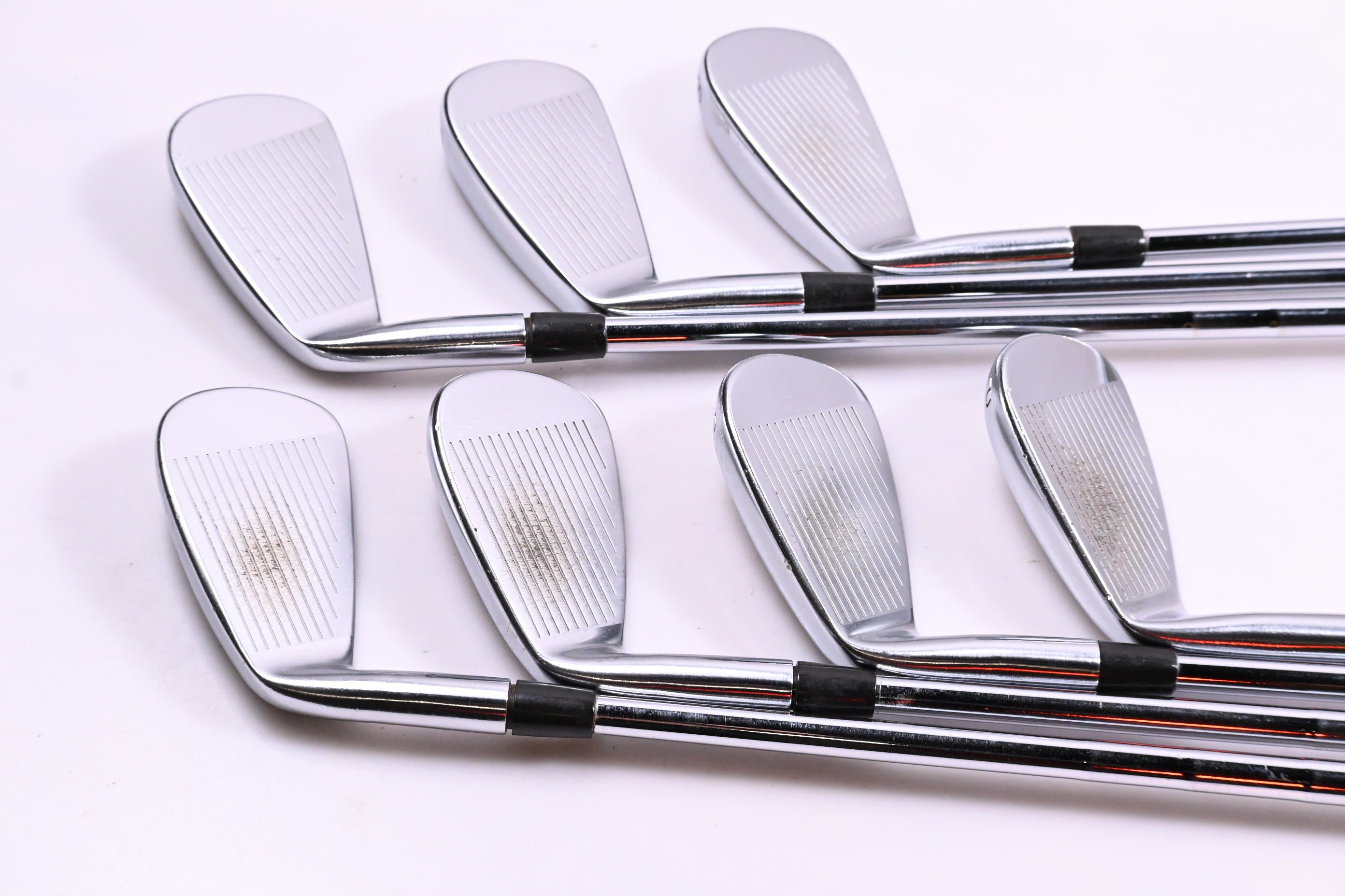 Cobra Forged Tec 2022 Irons / 4-PW / Stiff Flex KBS Shafts