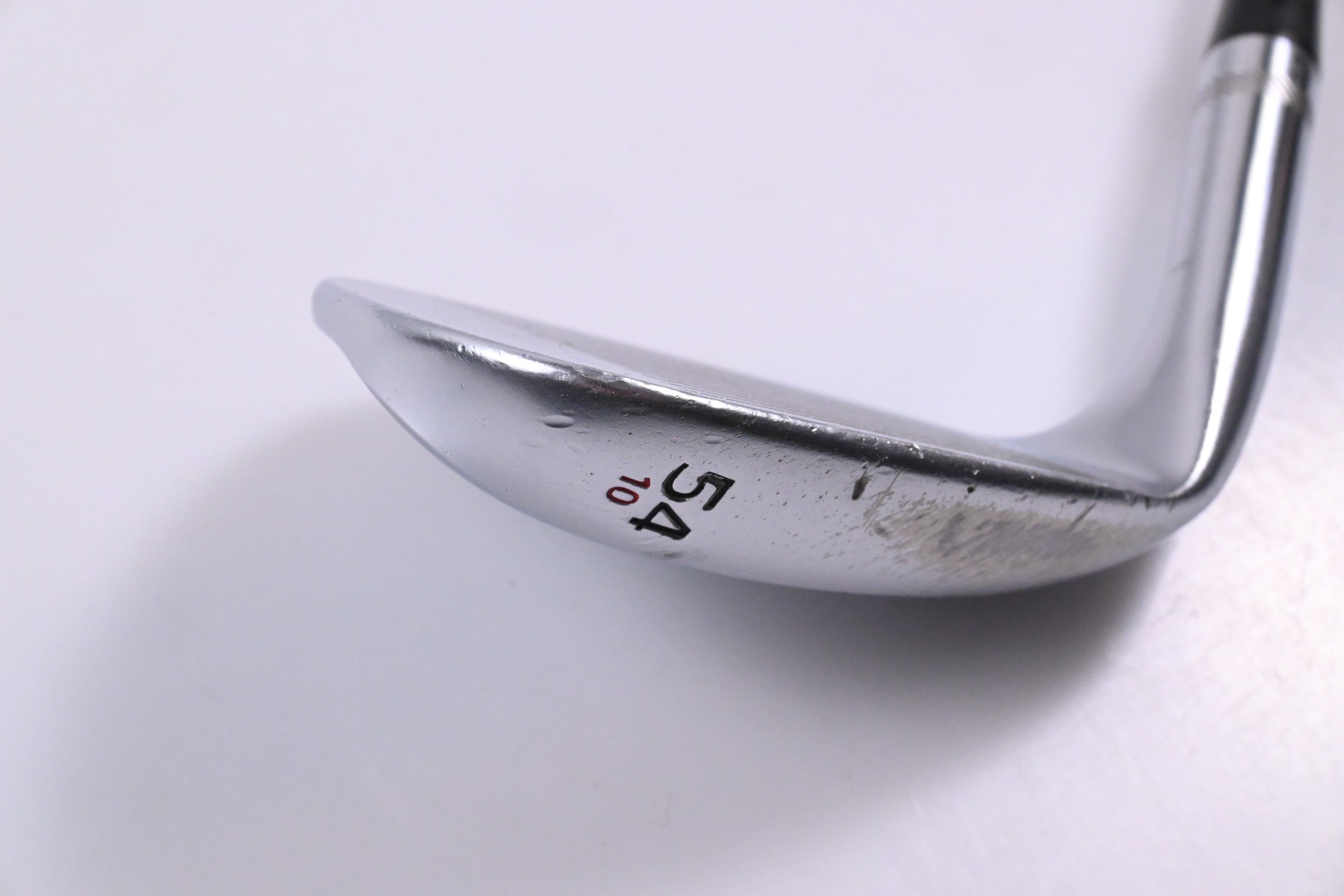 Titleist Vokey SM6 Sand Wedge / 54 Degree / Wedge Flex Titleist Vokey SM6 Shaft