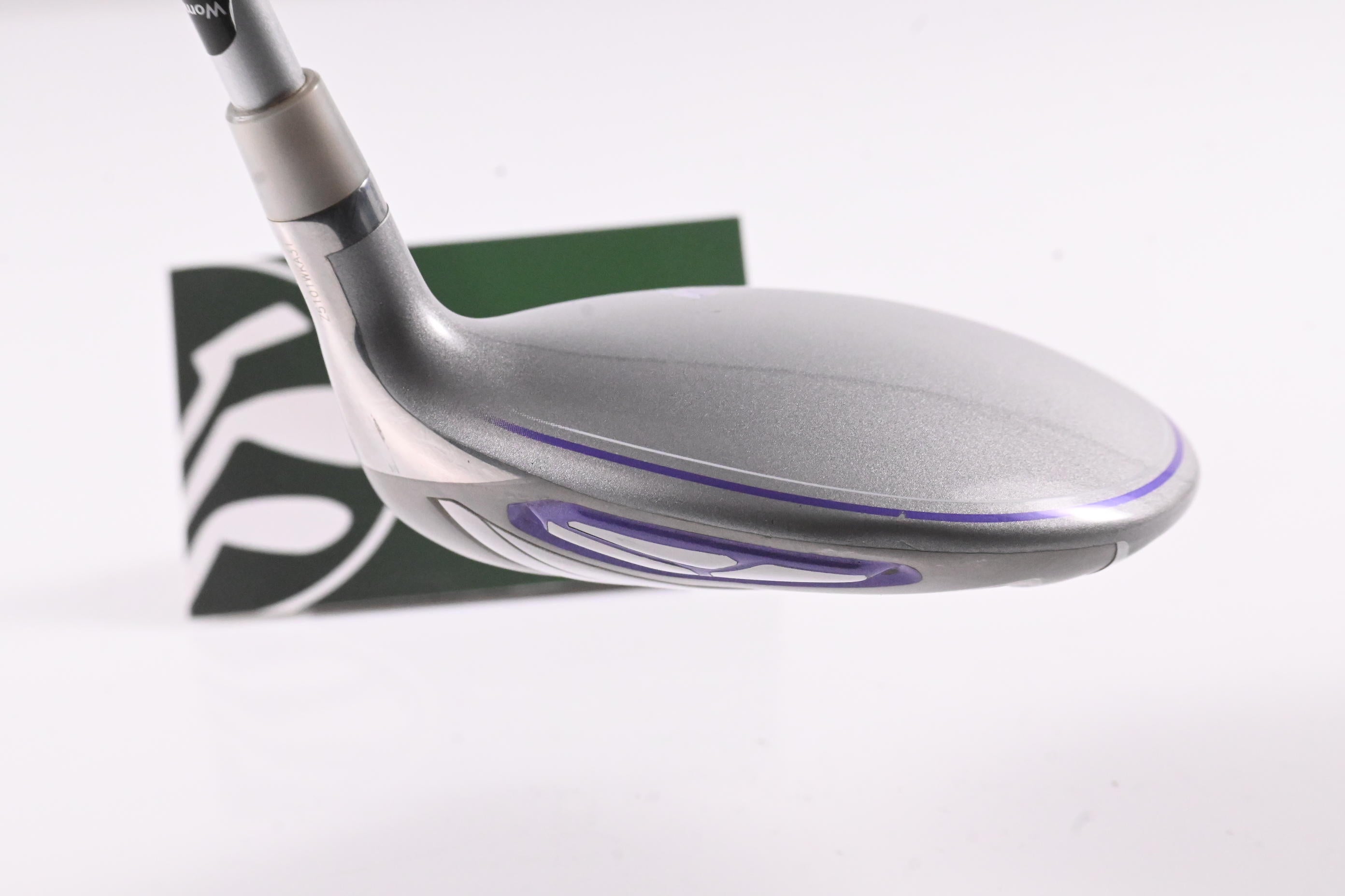 Ladies Cobra Bio Cell-S #5 Wood / 18 Degree / Ladies Flex Cobra 60 Shaft