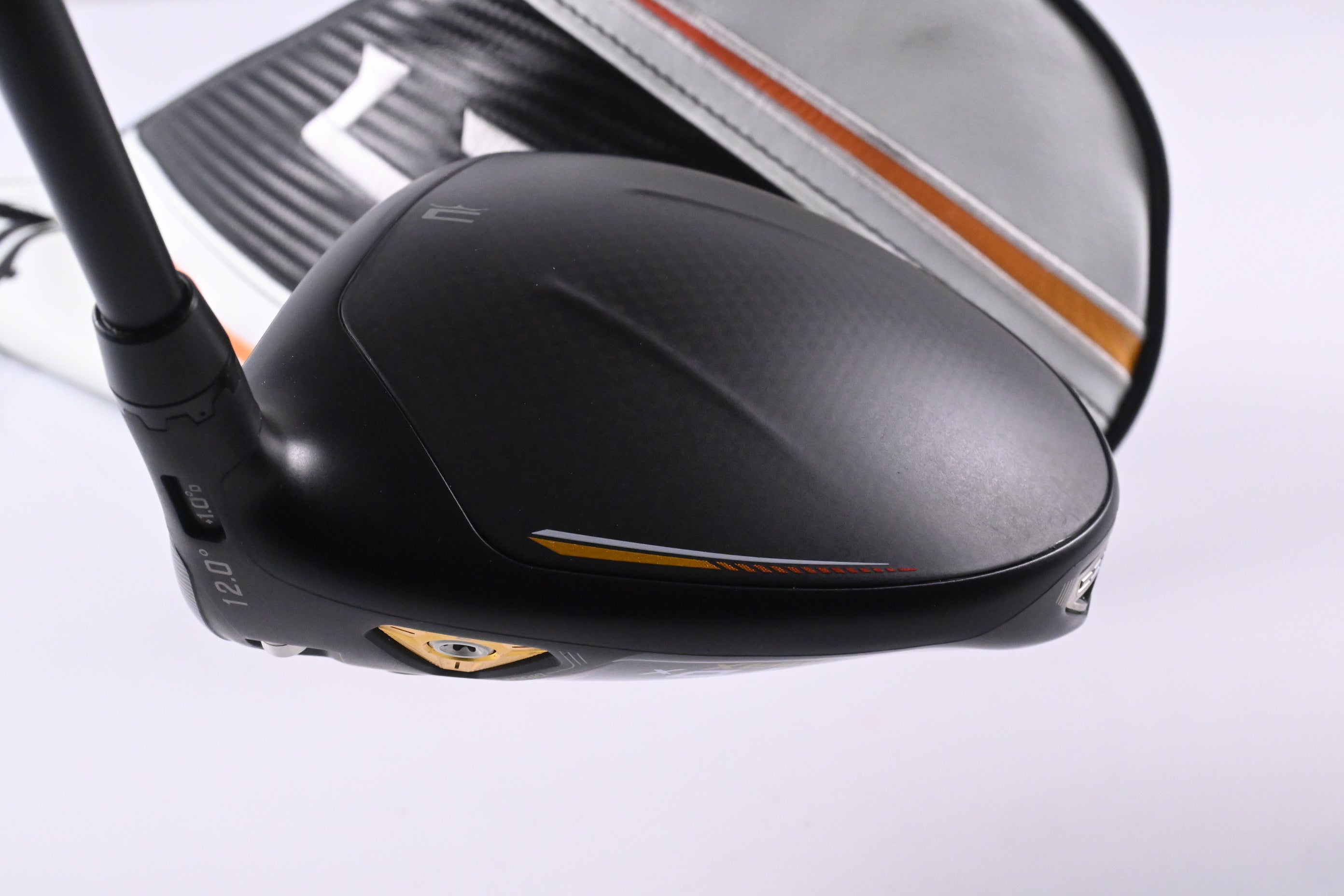 Cobra LTDx Driver / 12 Degree / Regular Flex UST Helium Nano Core 5 Shaft