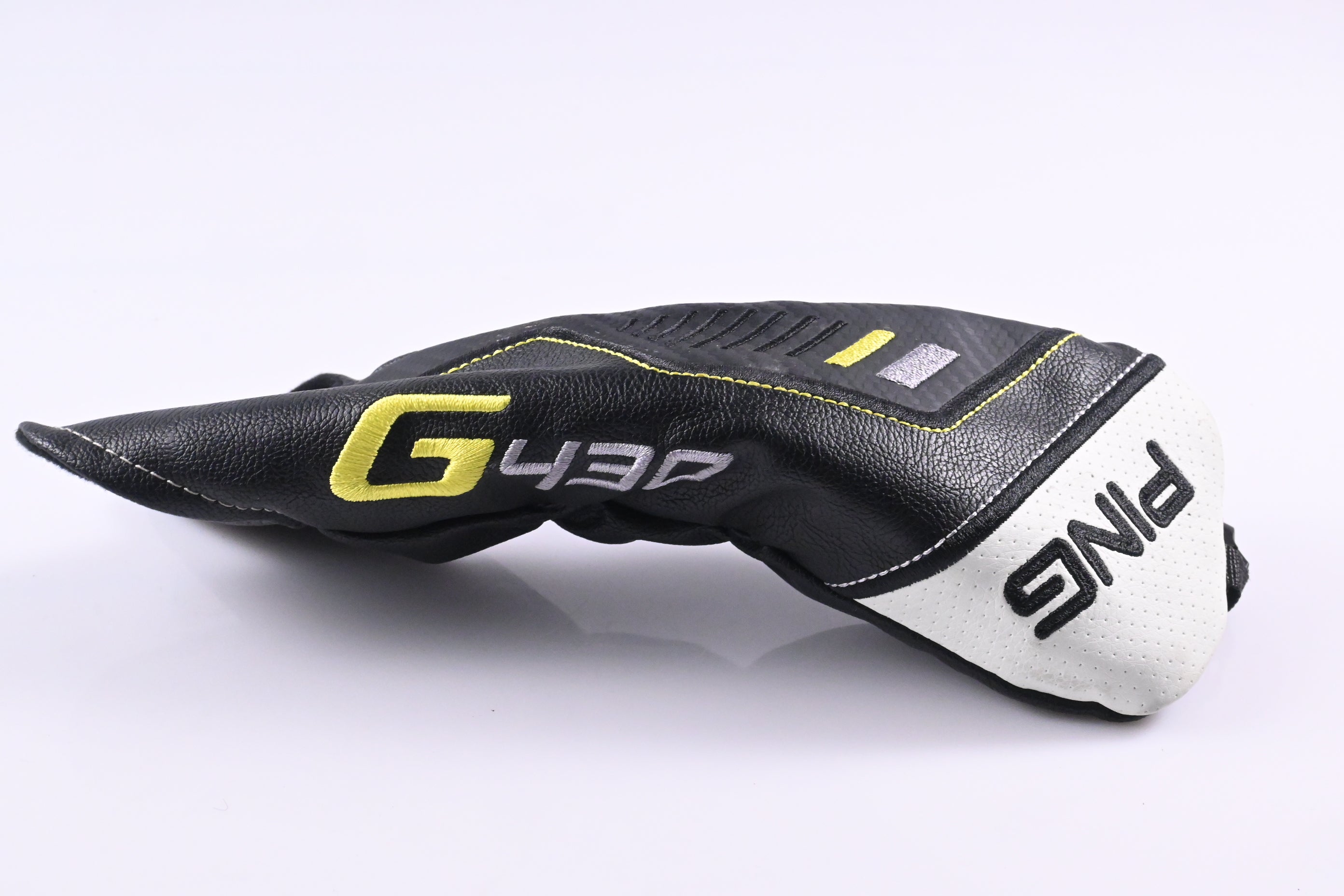 Ping G430 #3 Hybrid / 19 Degree / Regular Flex Ping Alta CB Black 70 Shaft