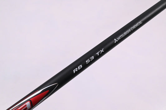 Mitsubishi Chemical Diamana RB 53 Driver Shaft / TX-Flex / Callaway 2nd Gen
