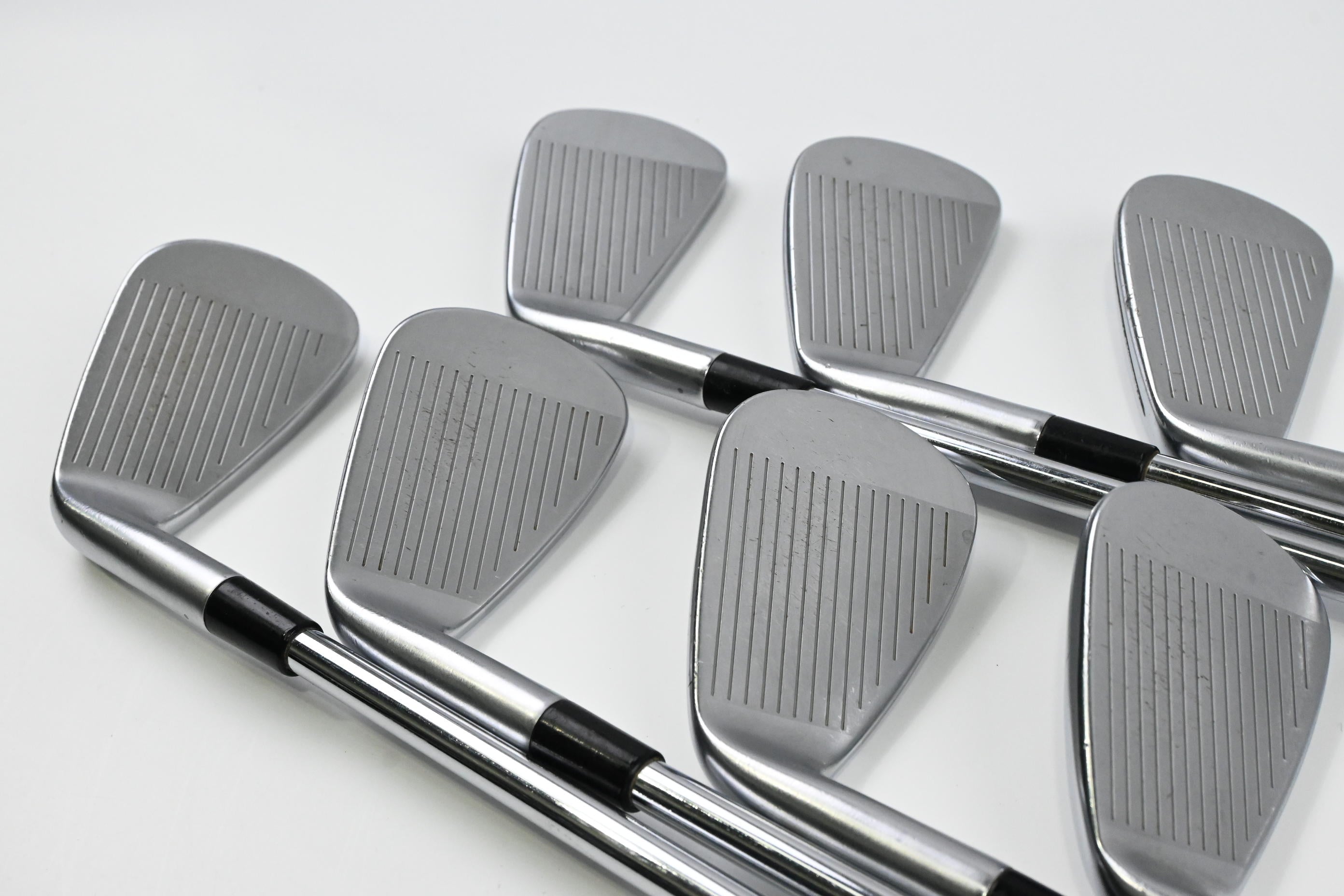 Taylormade P790 2021 Irons / 5-PW+AW / Regular Flex KBS Steel Shafts