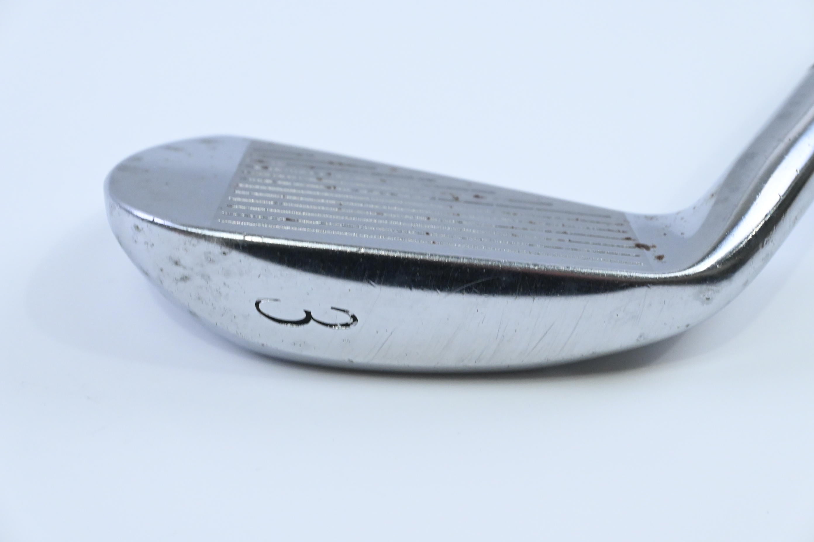 Mizuno MX-20 #3 Iron / 20 Degree / Regular Flex Dynamic Gold Lite R300 Shaft