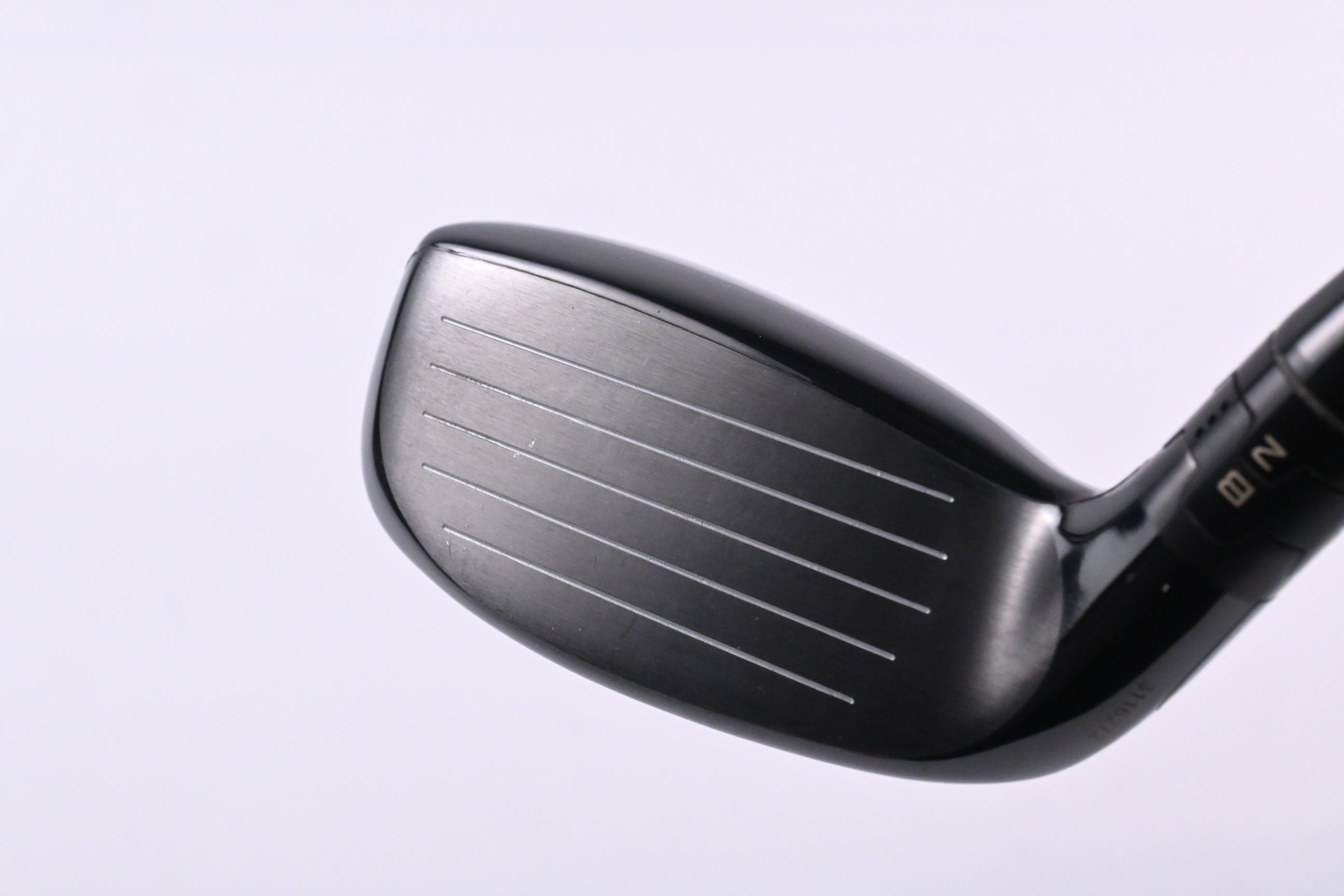 Titleist GT3 #4 Hybrid / 21 Degree / Stiff Flex HZRDUS Black 80 Shaft