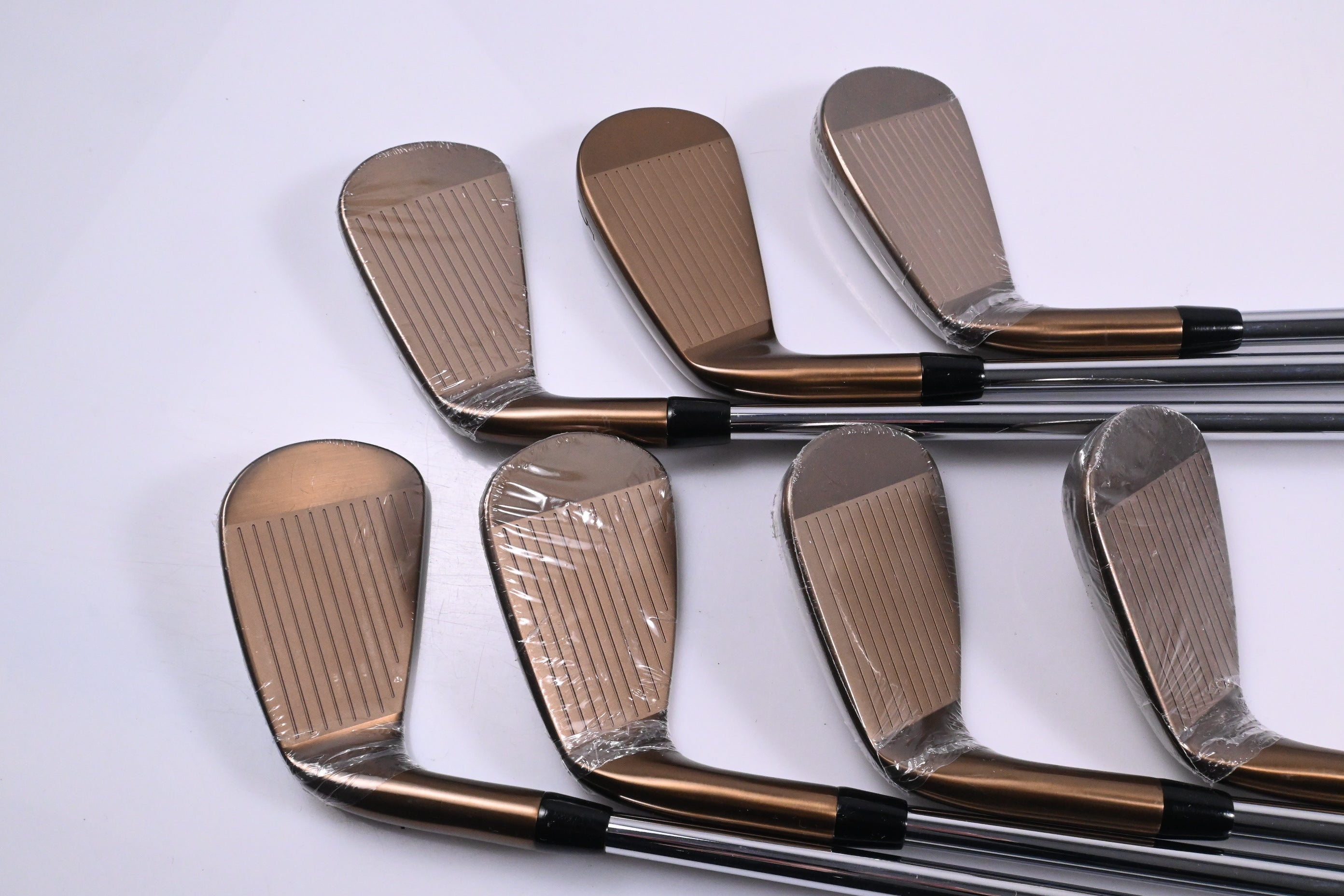 Titleist T100 Oil Can 2025 Irons / 4-PW / Stiff Flex Dynamic Gold S300 Shafts