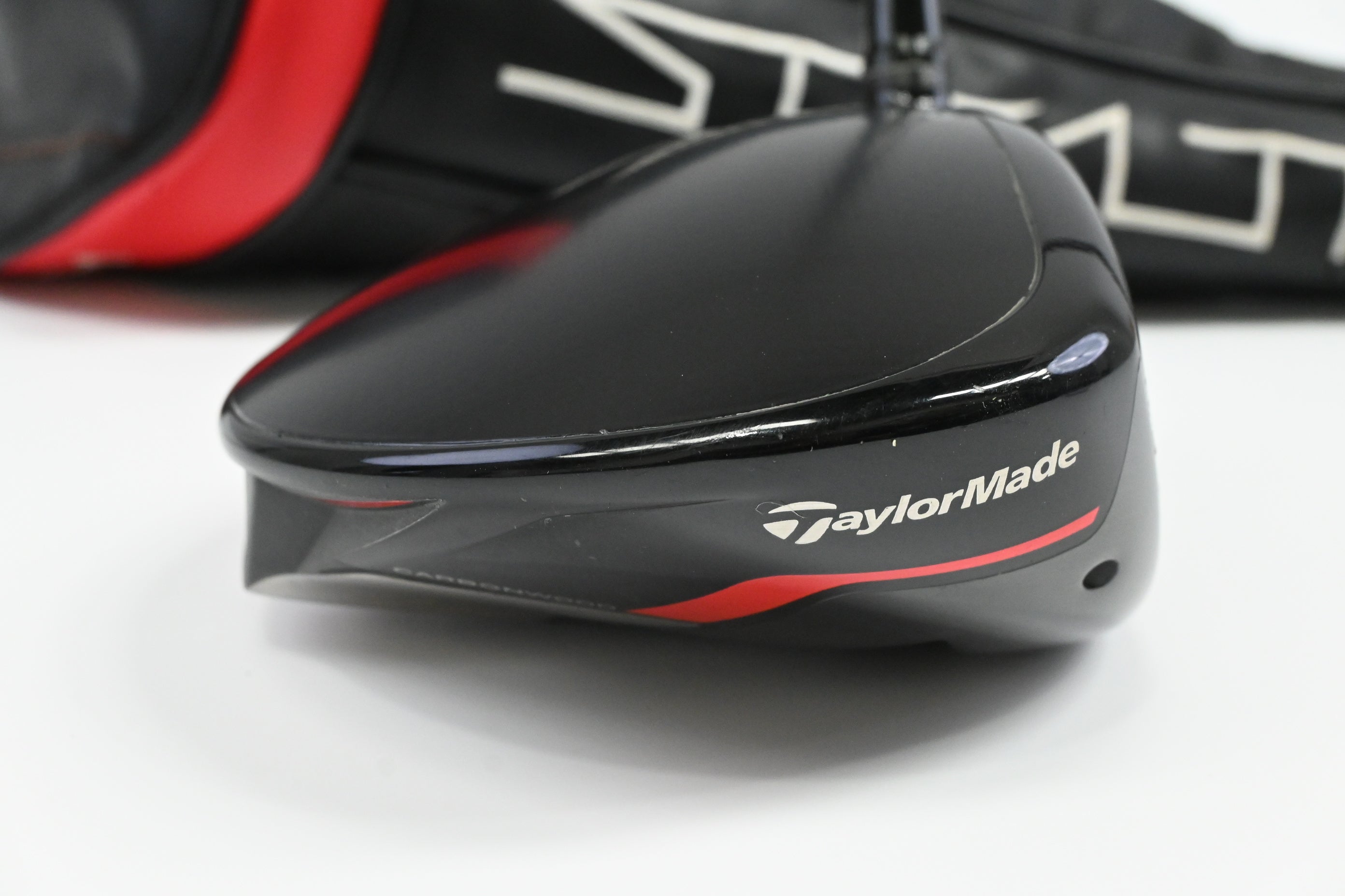 Taylormade Stealth Plus Driver / 9 Degree / Stiff Flex Kai'li White 60 Shaft