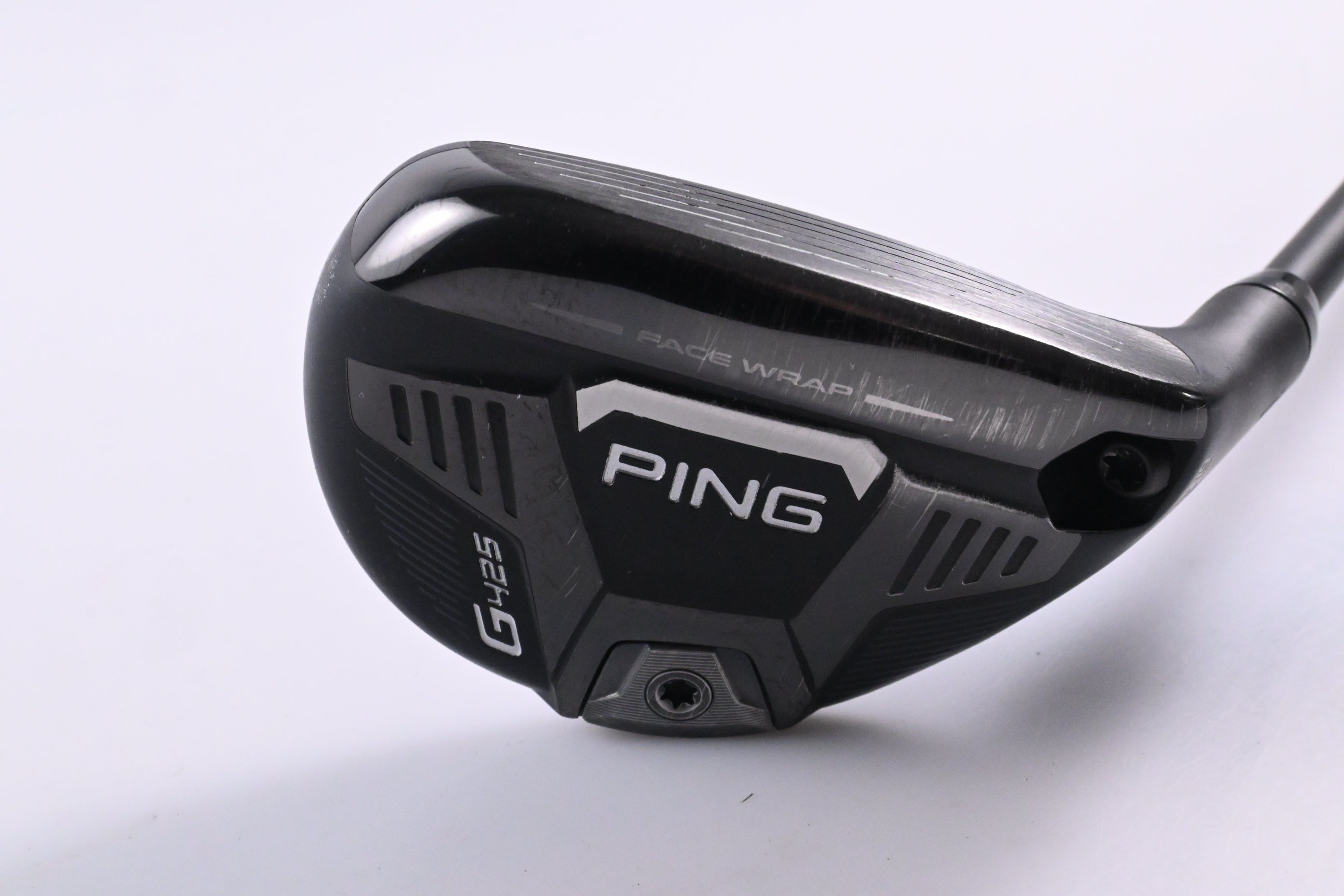Ping G425 #3 Hybrid / 19 Degree / Stiff Flex Ping ALTA CB Black 70 Shaft