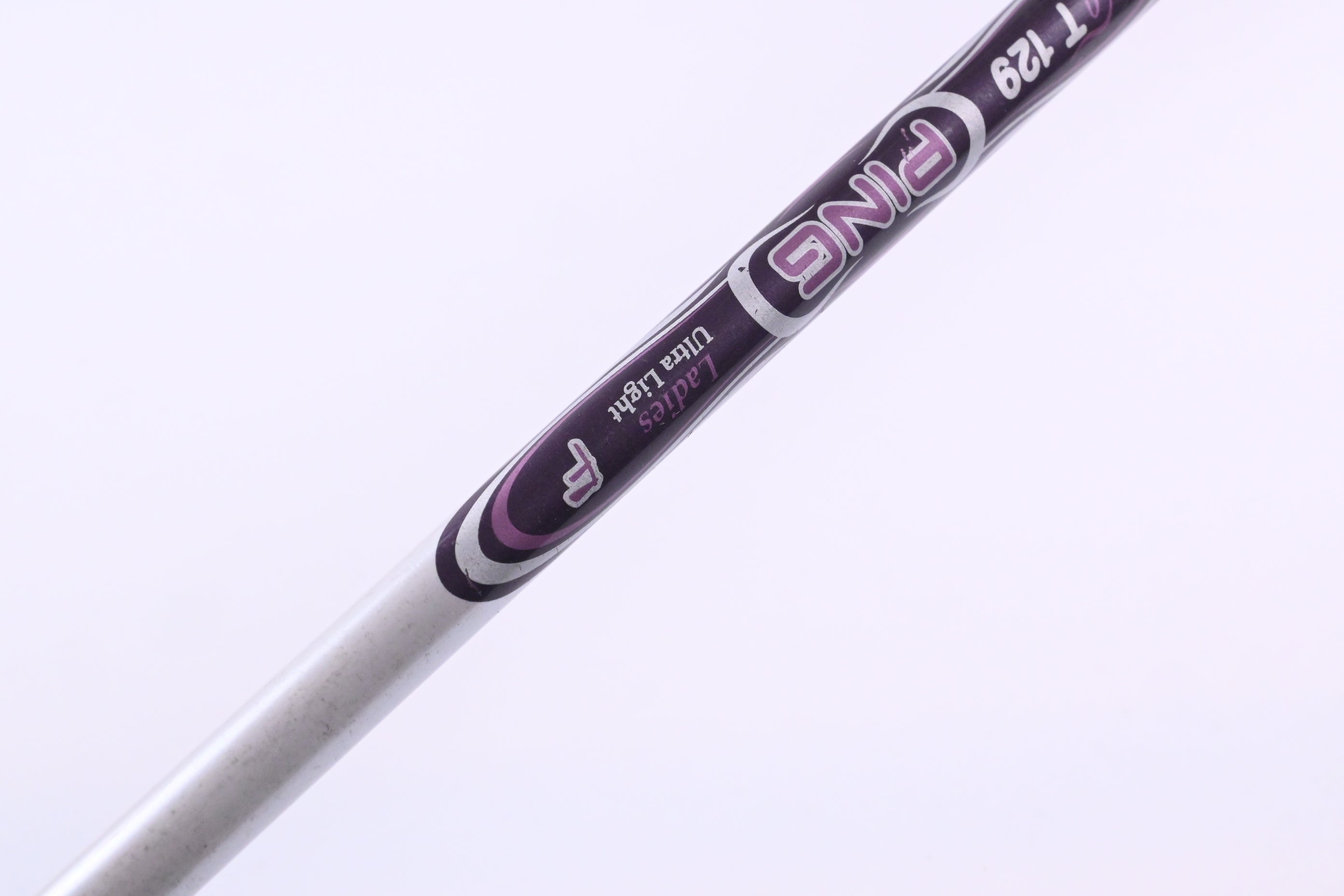 Ping Rhapsody #3 Wood / 18 Degree / Ladies Flex Ping ULT 129 Shaft