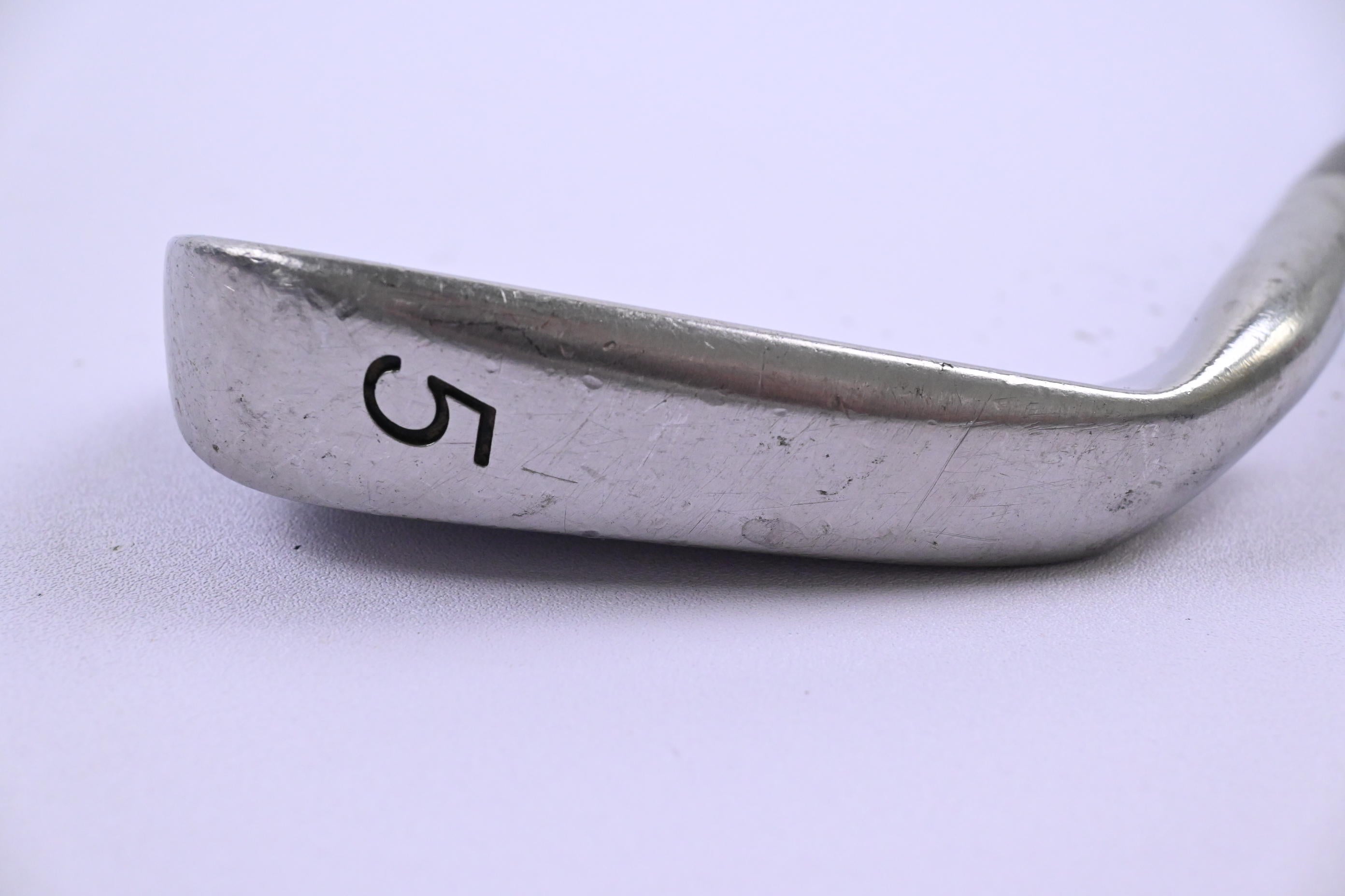 Mizuno T-Zoid Sure #5 Iron / 24 Degree / Refular Flex Mizuno Dynaflex Shaft