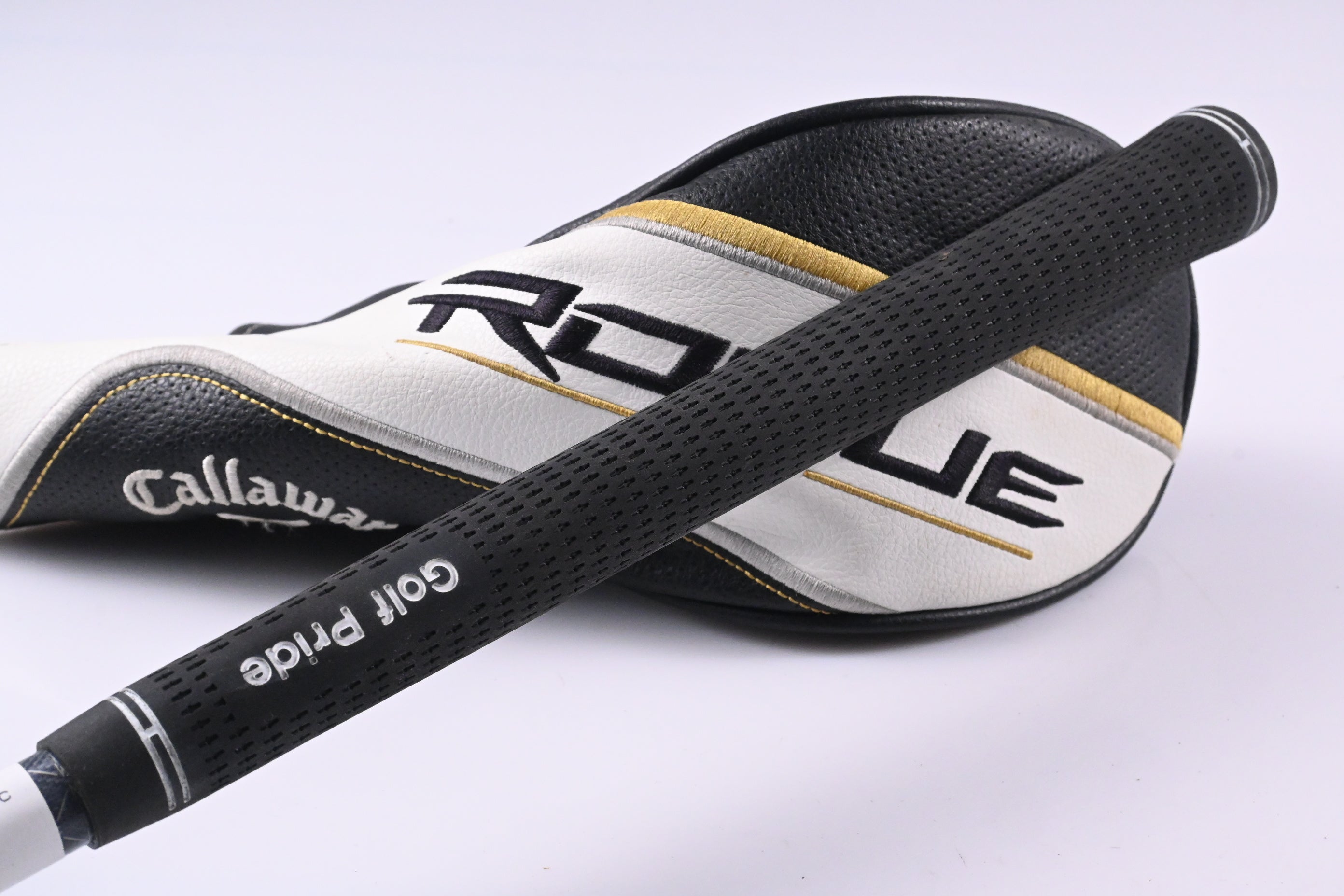 Left Hand Callaway Rogue ST Max #3 Wood / 15 Degree / X-Flex Tensei Blue 65