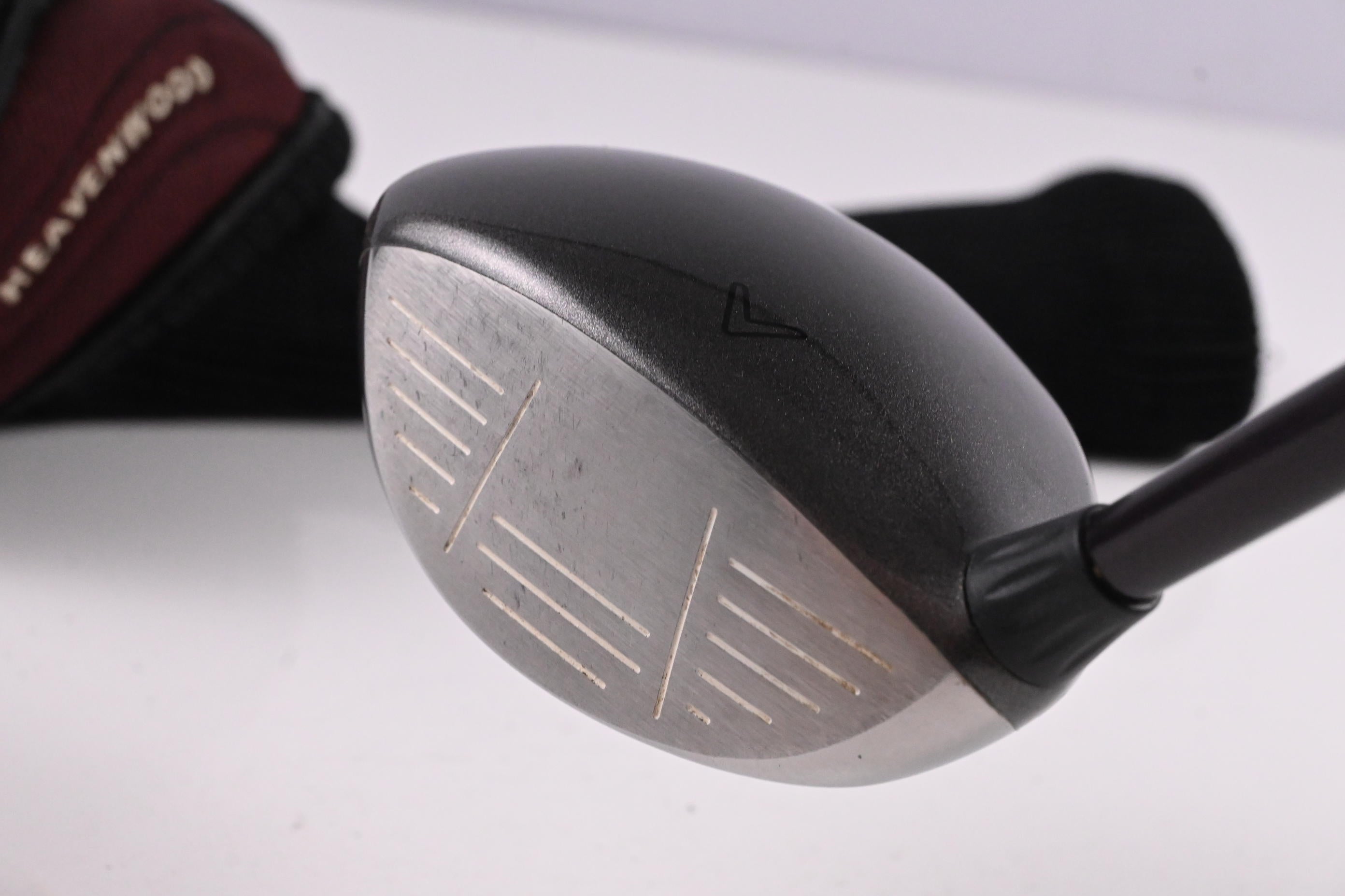 Ladies Callaway Big Bertha 2004 #3+ Wood / 13 Degree / Ladies Flex Big Bertha 55