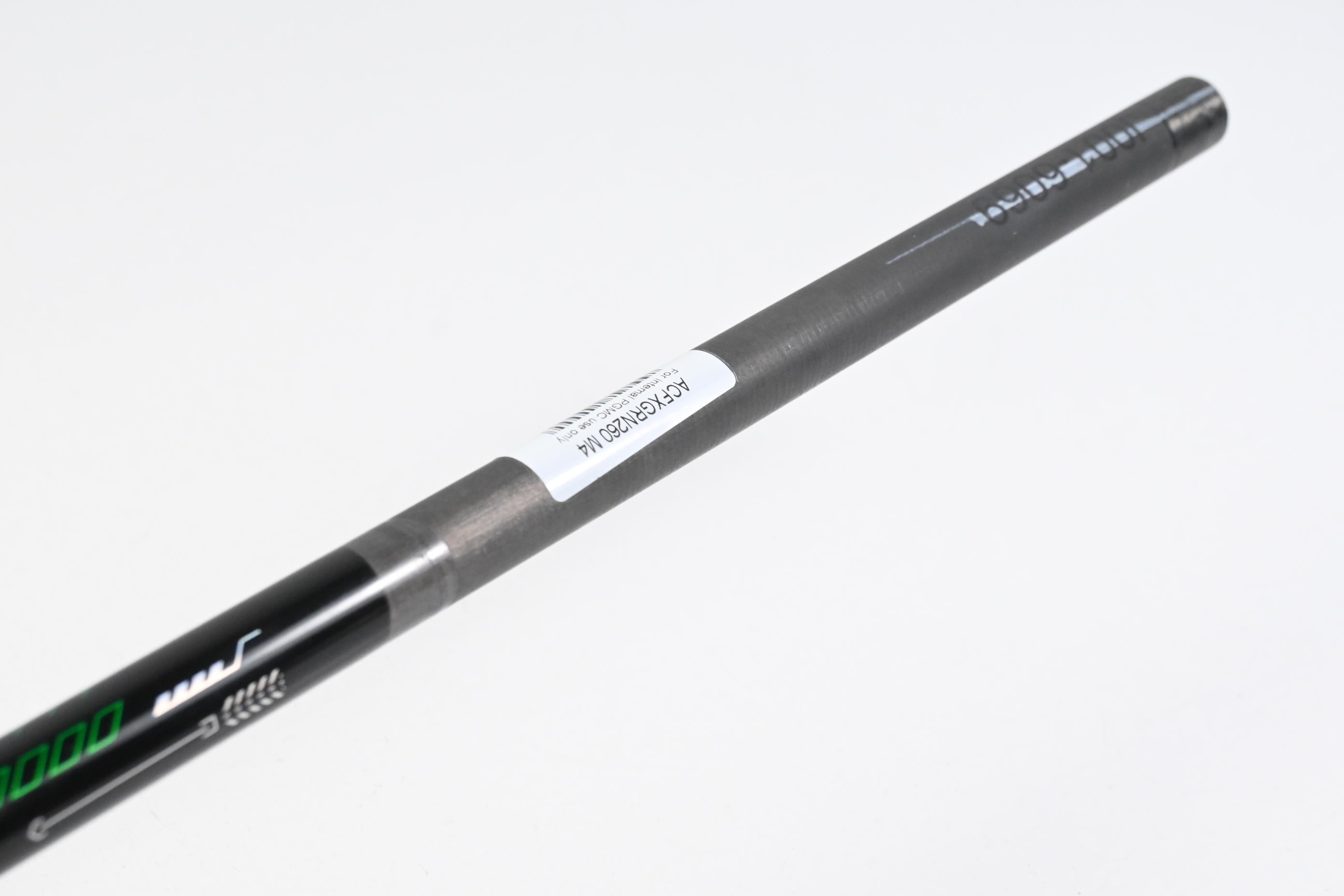 Accra FX 3.0 Series 260 Driver Shaft / Stiff Flex / 0.335 Tip / Uncut