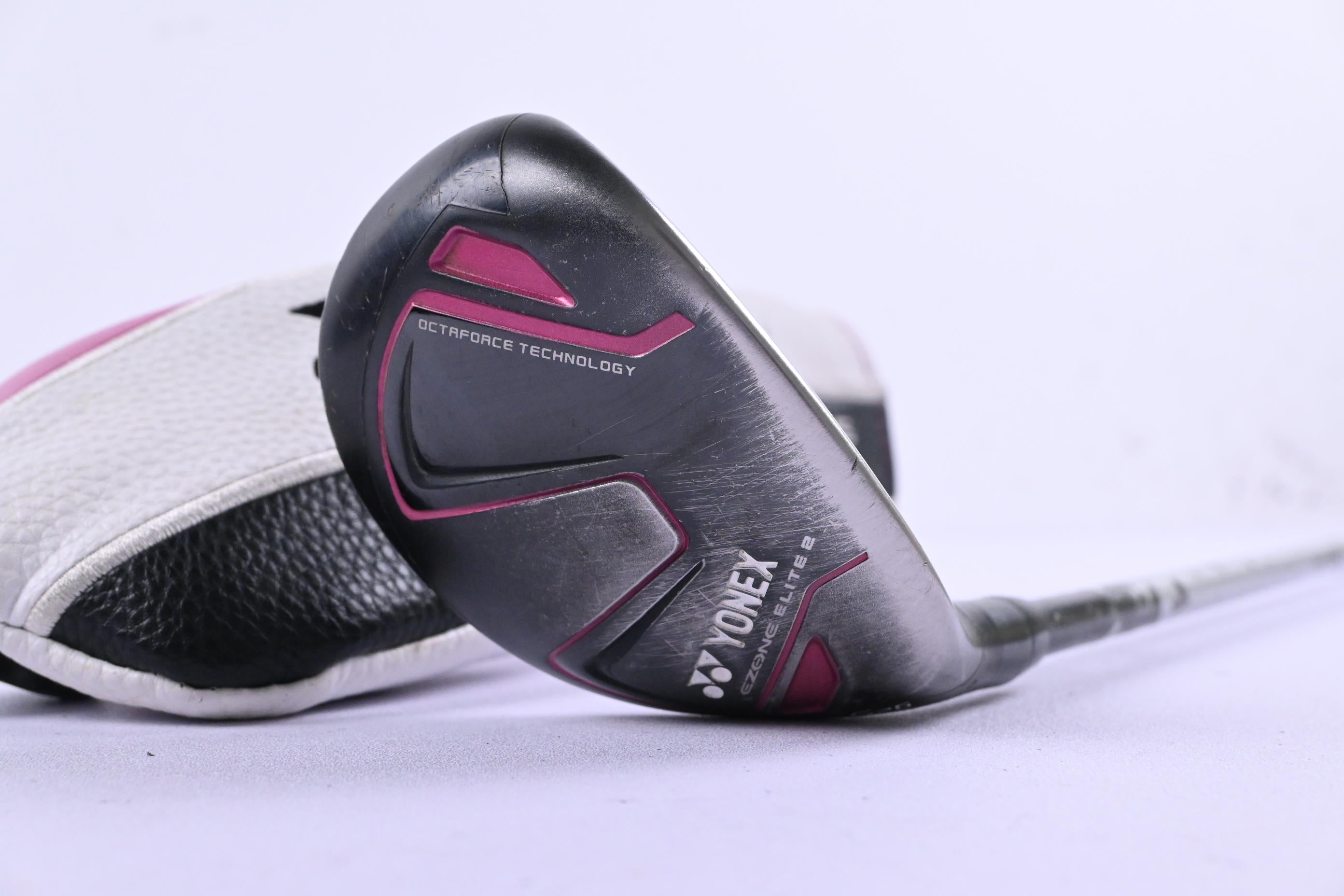 Ladies Yonex Ezone Elite 2 #5 Hybrid / 26 Degree / Ladies Flex Yonex 50 EL Shaft