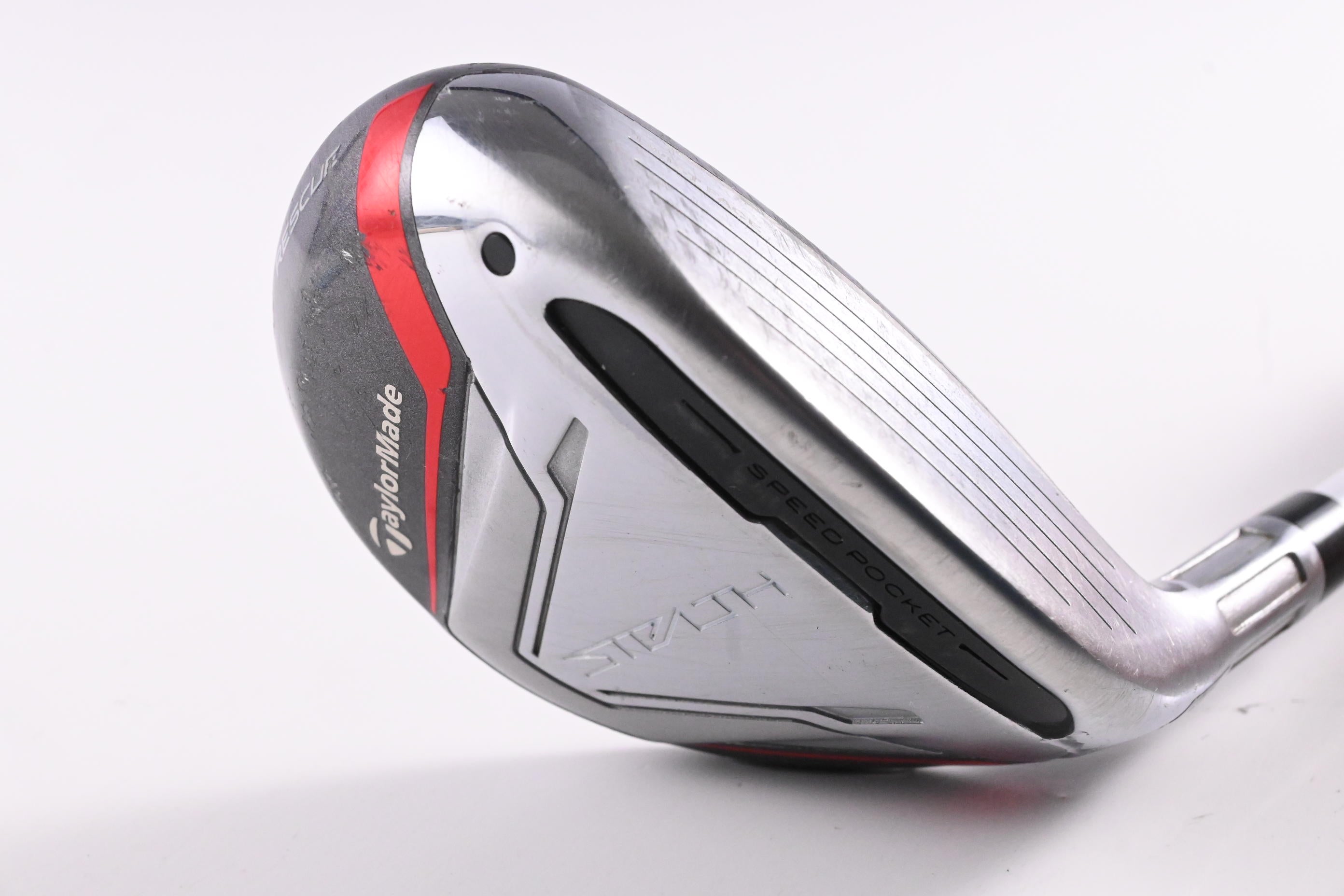 Ladies Taylormade Stealth #5 Hybrid / 26 Degree / Ladies Flex Ascent UL 45 Shaft
