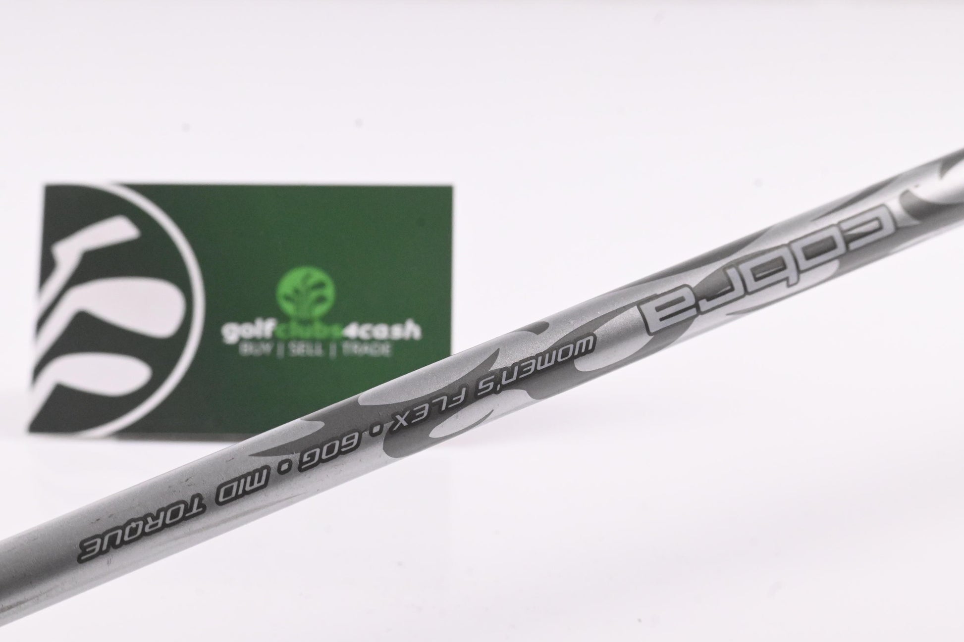 Ladies Cobra Bio Cell-S #5 Wood / 18 Degree / Ladies Flex Cobra 60 Shaft