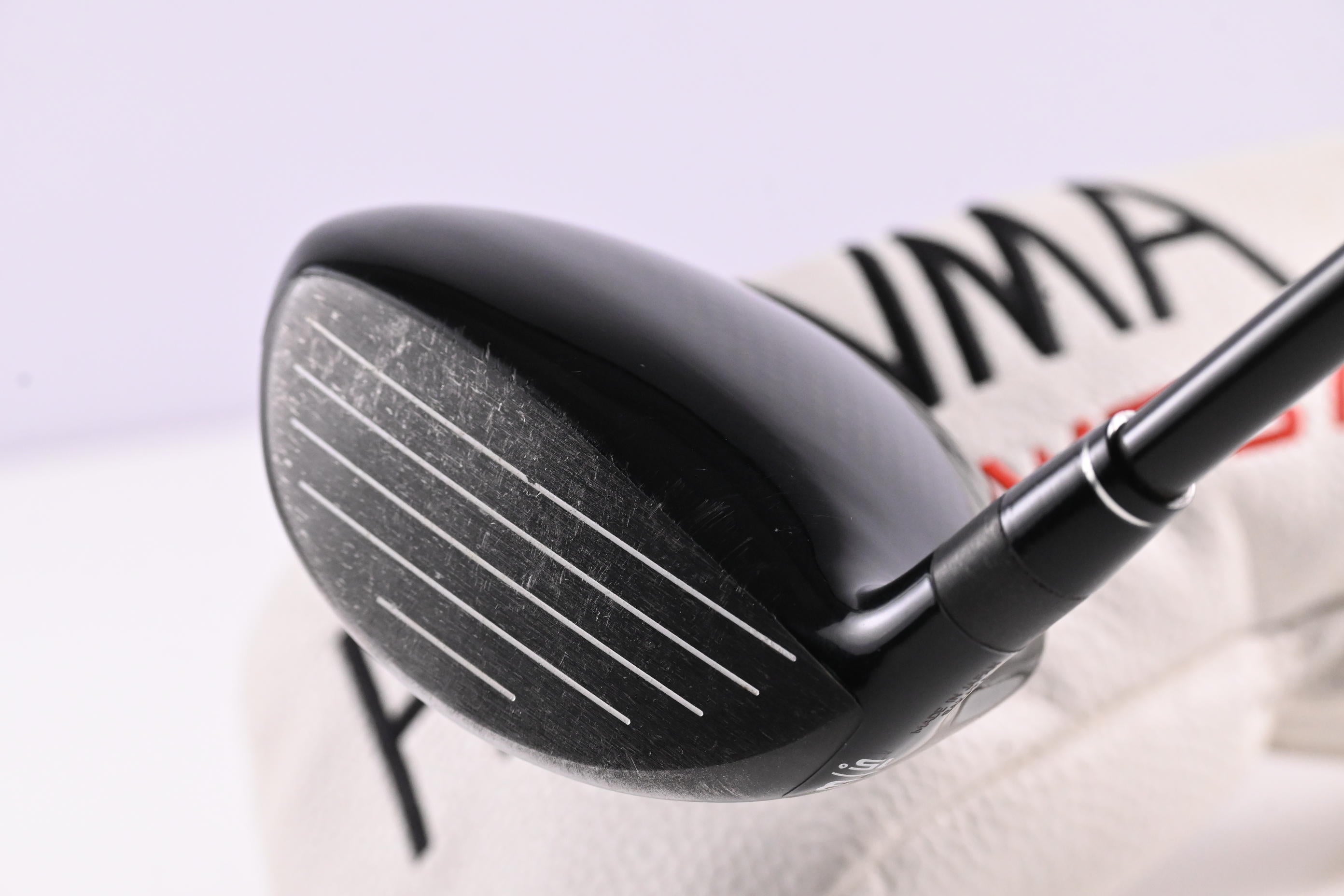 Honma TW 757 #3 Wood / 15 Degree / Stiff Flex Honma Vizard 50 Shaft