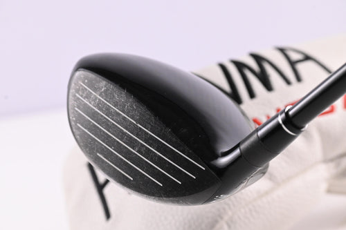 Honma TW 757 #3 Wood / 15 Degree / Stiff Flex Honma Vizard 50 Shaft