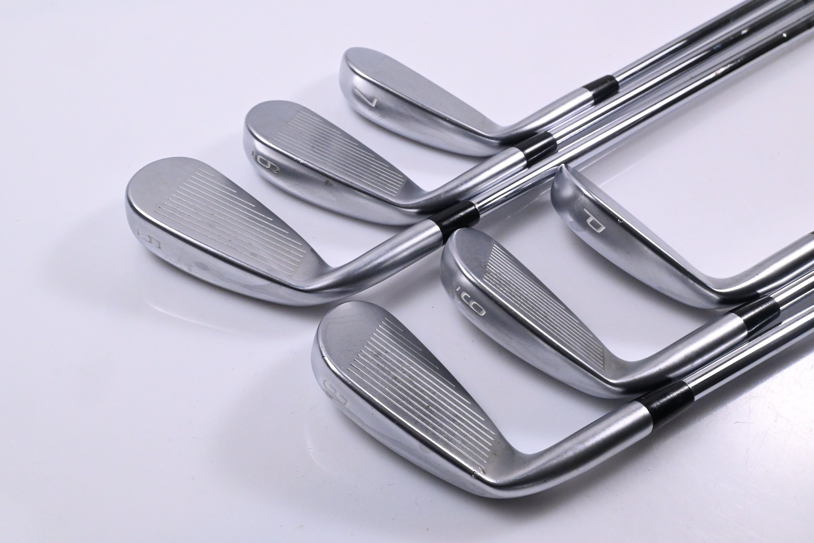 Mizuno JPX 919 Hot Metal Irons / 5-PW / Regular Flex N.S.Pro Modus³ Tour 105