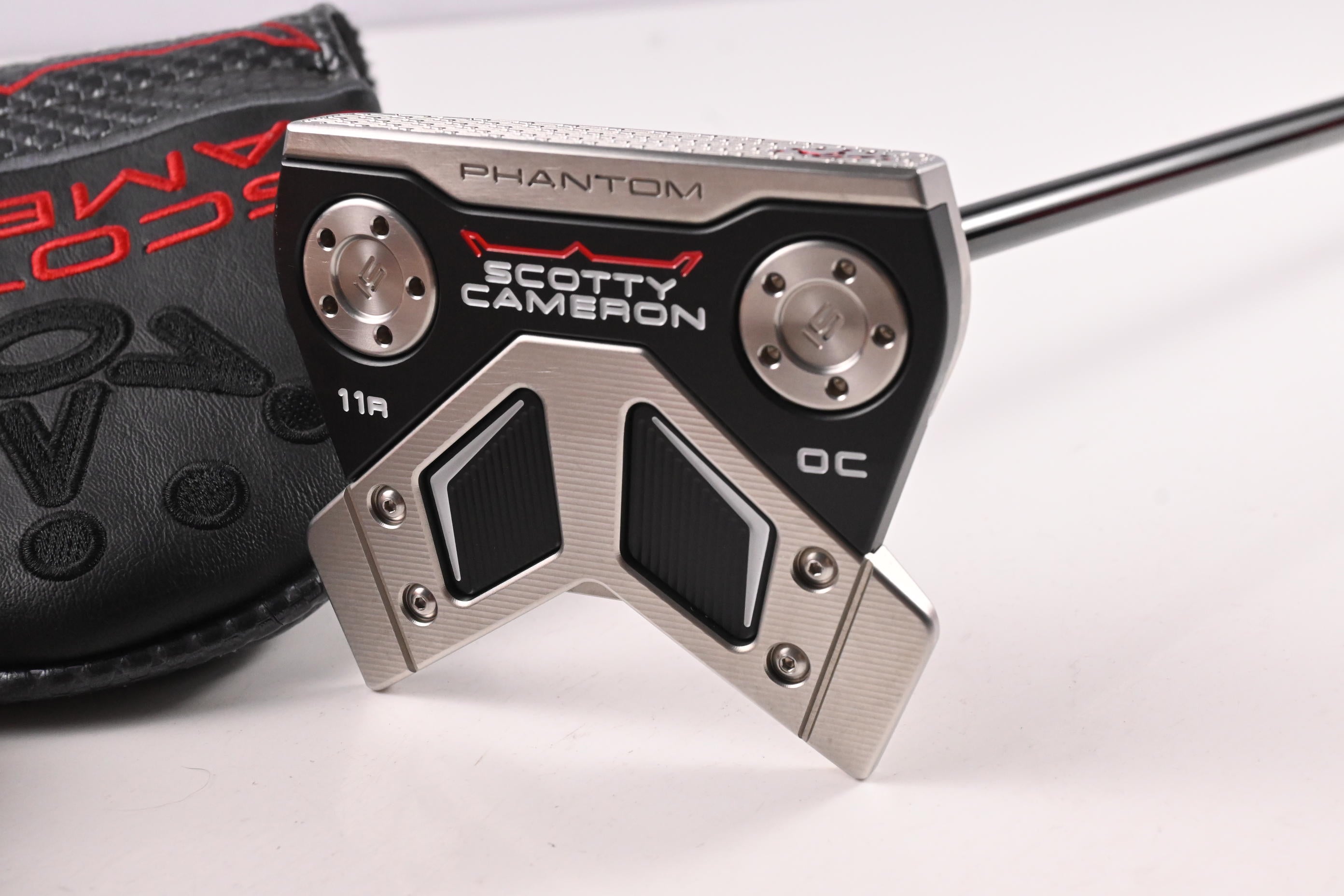 Scotty Cameron Phantom 11R OC Putter / 34 Inch