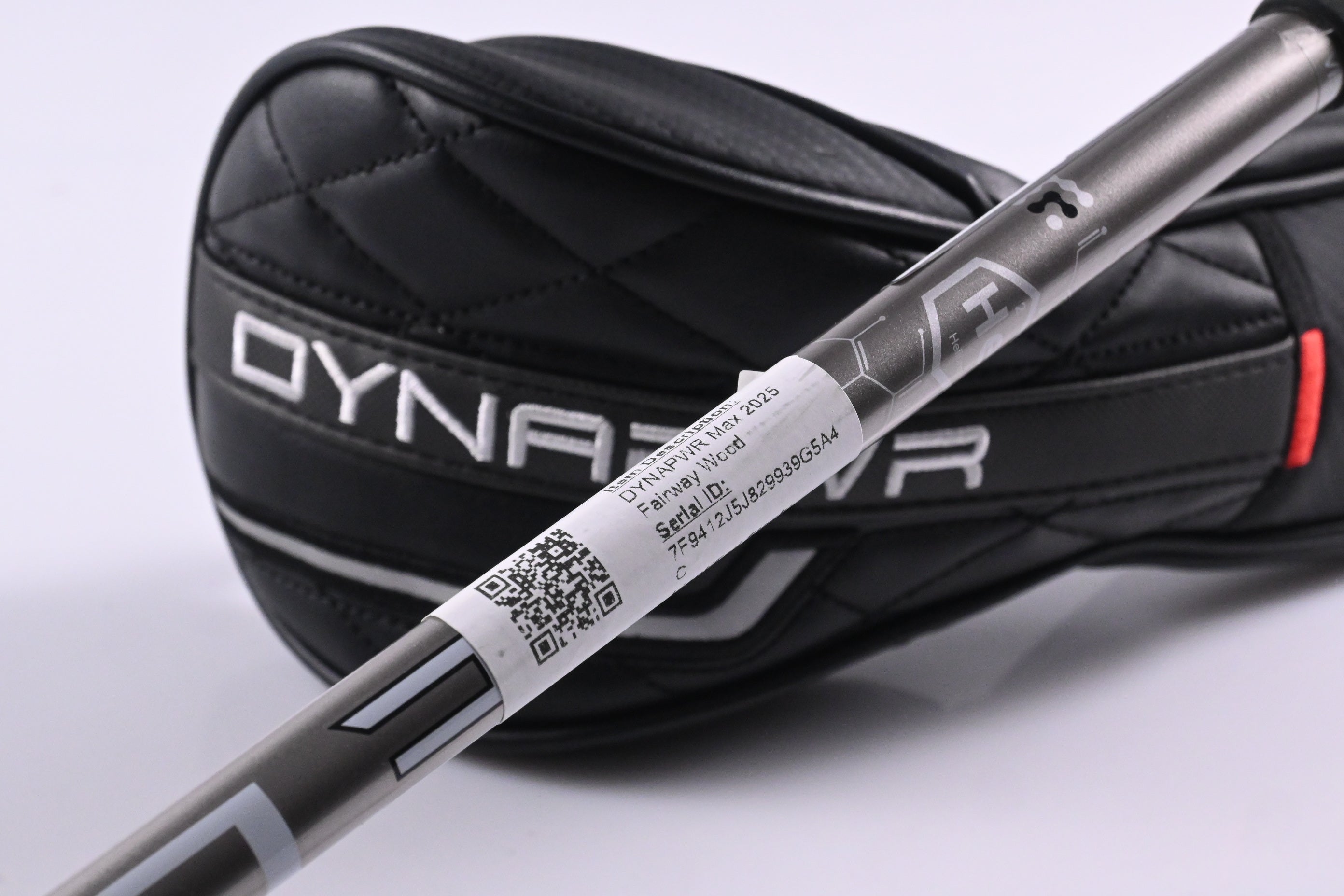 Ladies Wilson DYNAPWR Max 2025 #5 Wood / 18 Degree / Ladies Flex Mamiya Helium 4