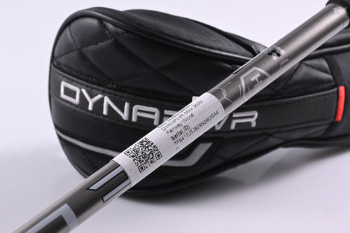 Ladies Wilson DYNAPWR Max 2025 #5 Wood / 18 Degree / Ladies Flex Mamiya Helium 4