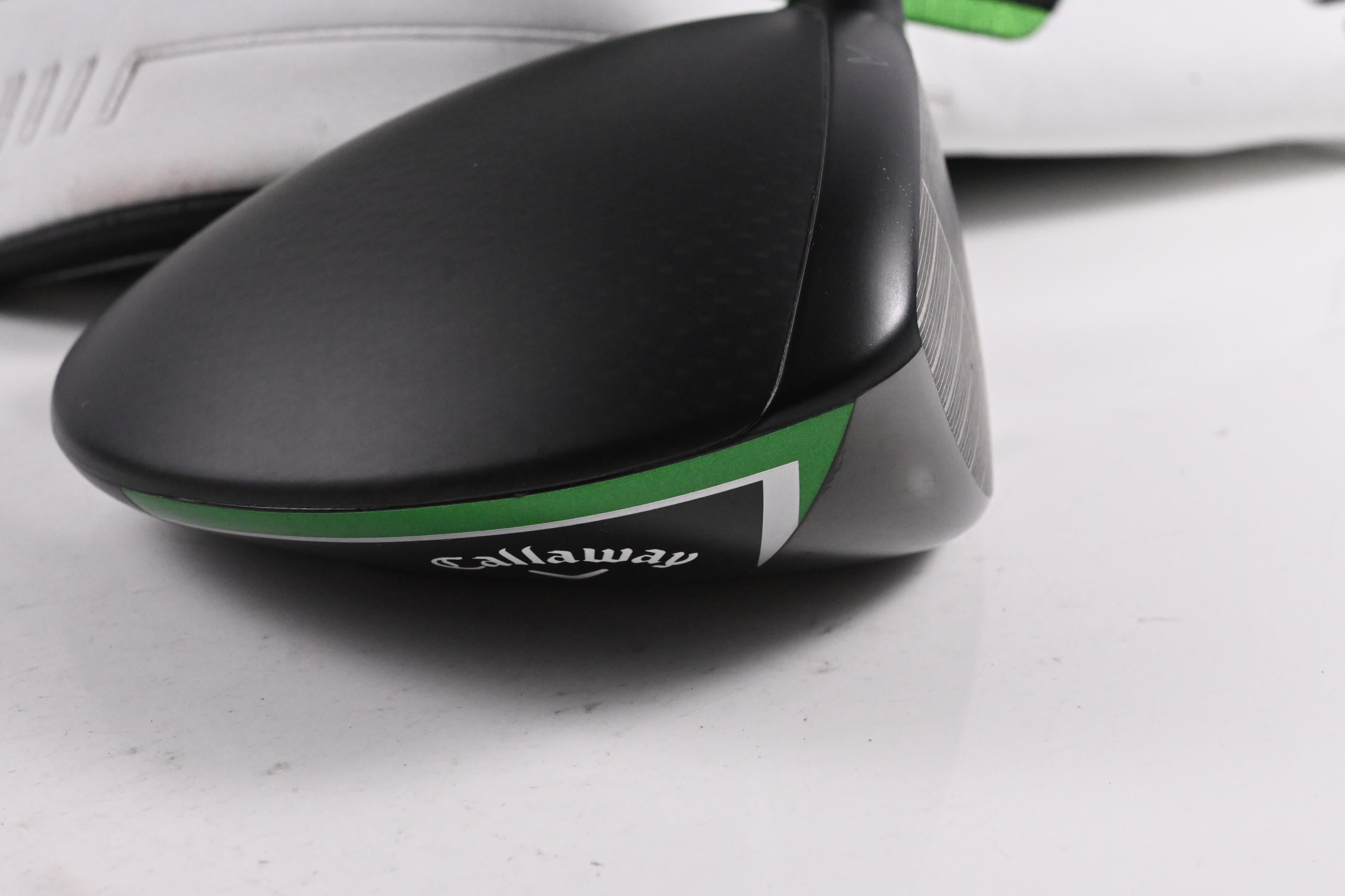 Callaway Elyte X Driver / 12 Degree / Senior Flex Mitsubishi Vanquish 4 Shaft