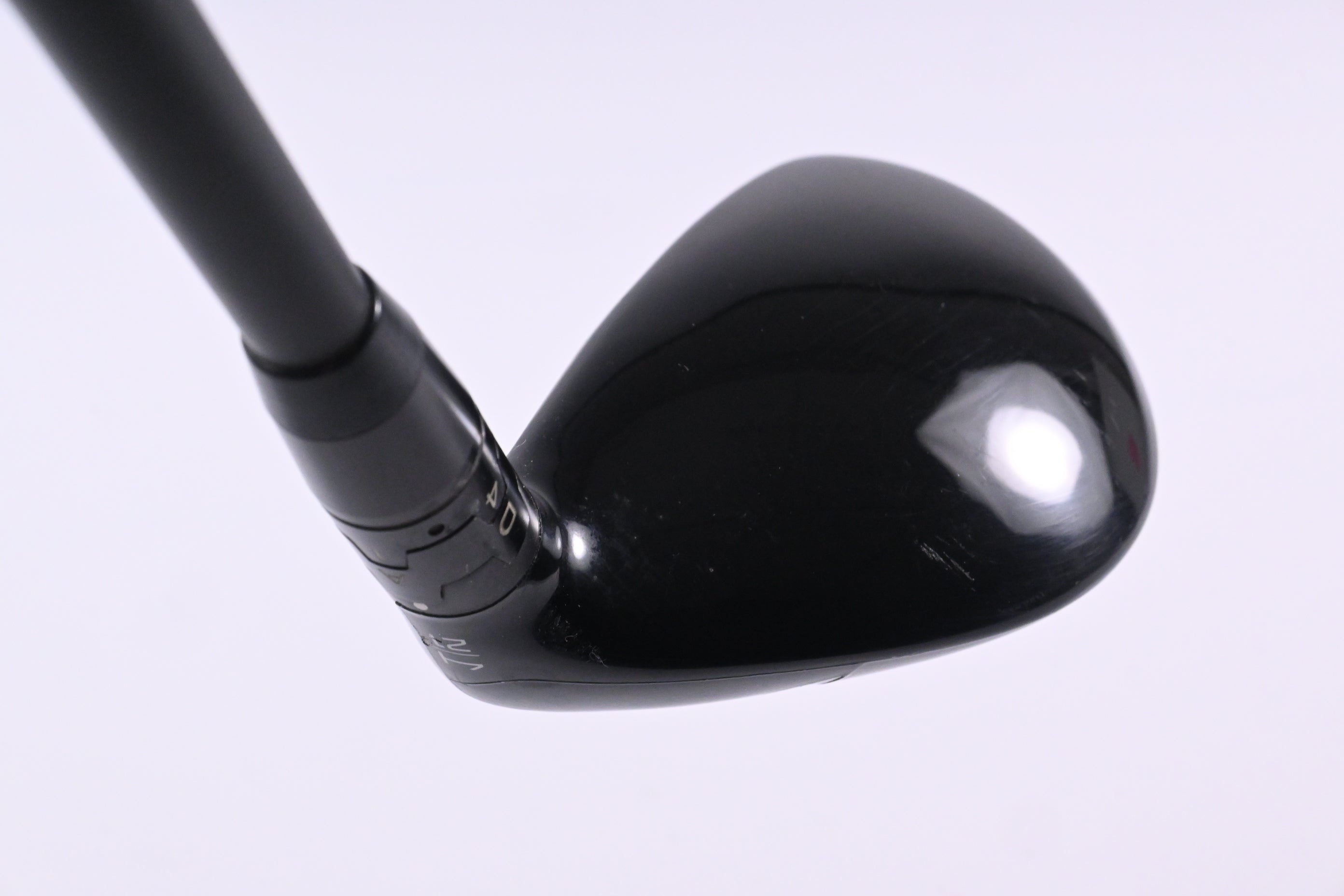 Titleist TSi2 #4 Hybrid / 21 Degree / Regular Flex Kuro Kage Black 55 Shaft