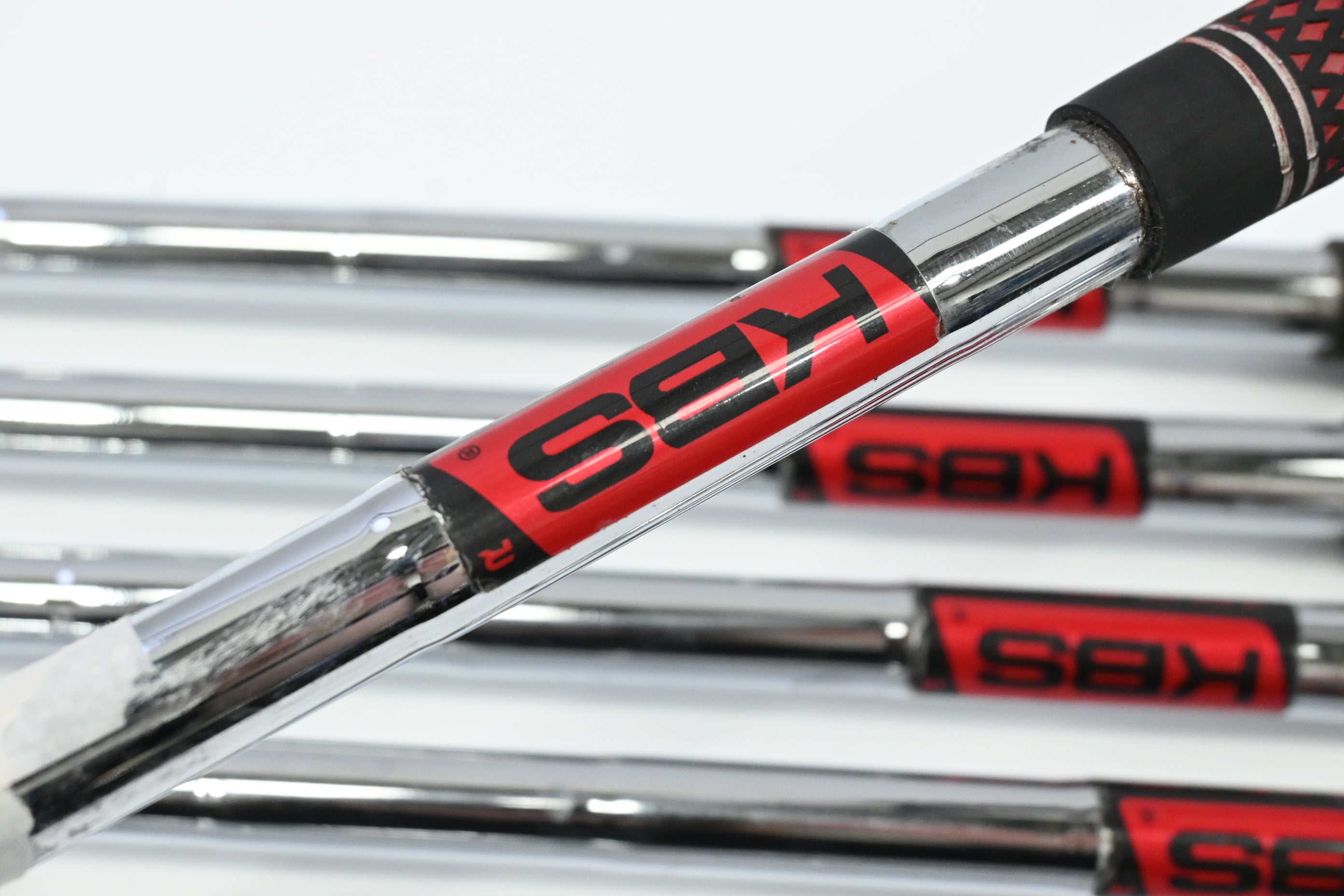 Benross Evolution R Irons / 5-PW / Regular Flex KBS Tour 90 Shafts