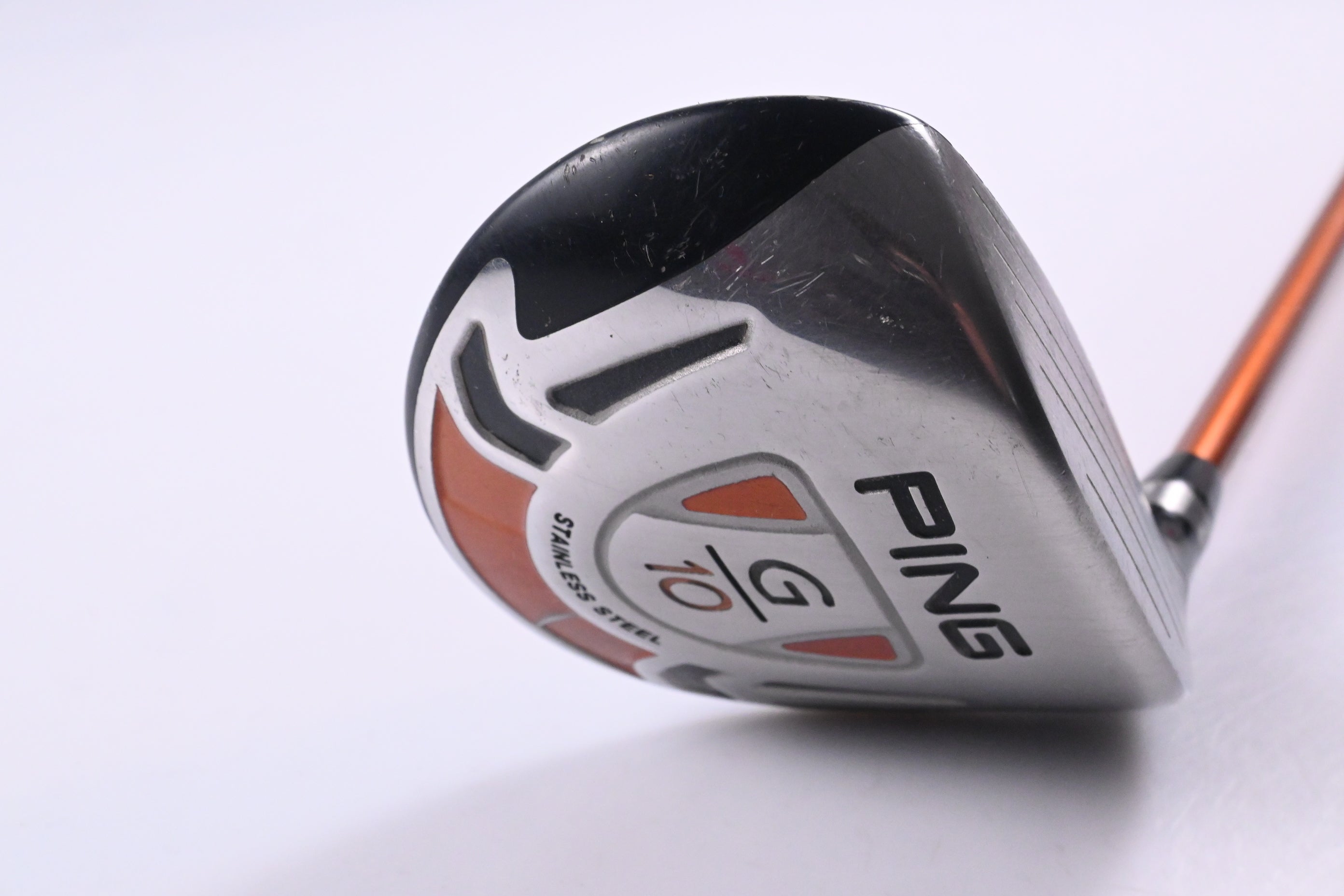 Ping G10 #3 Wood / 15.5 Degree / Senior Flex Ping TFC 129 Shaft