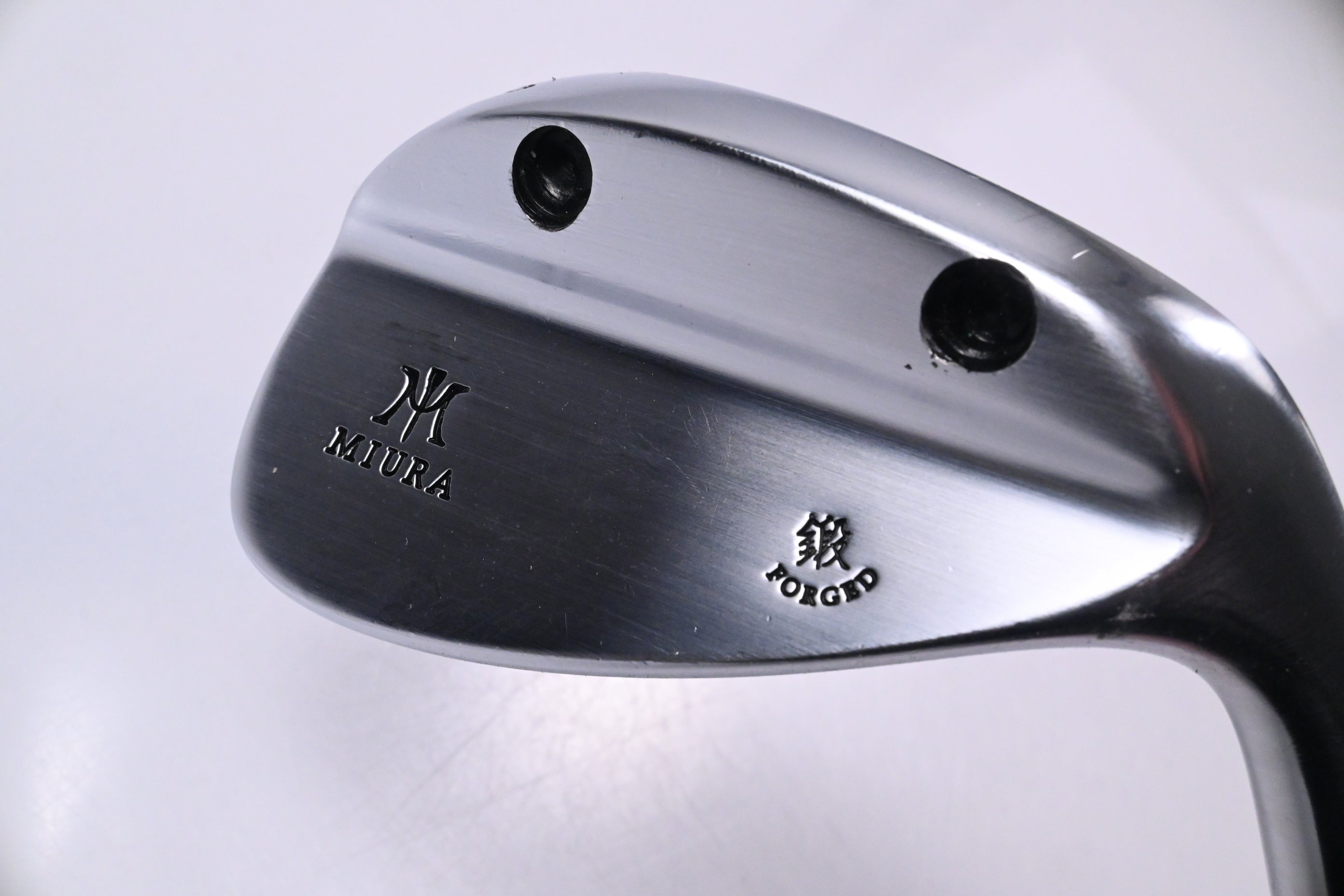 Miura Forged Series Gap Wedge / 52 Degree / X-Flex UST Recoil Prototype 110