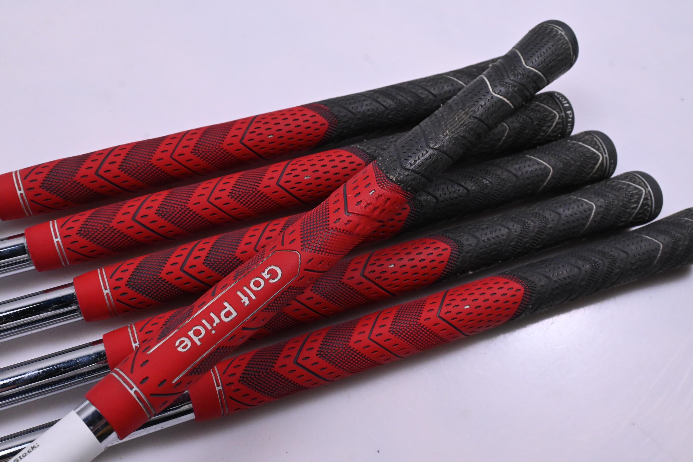 Callaway RAZR X Tour Irons / 5-PW / Regular Flex Project X Flighted Shafts